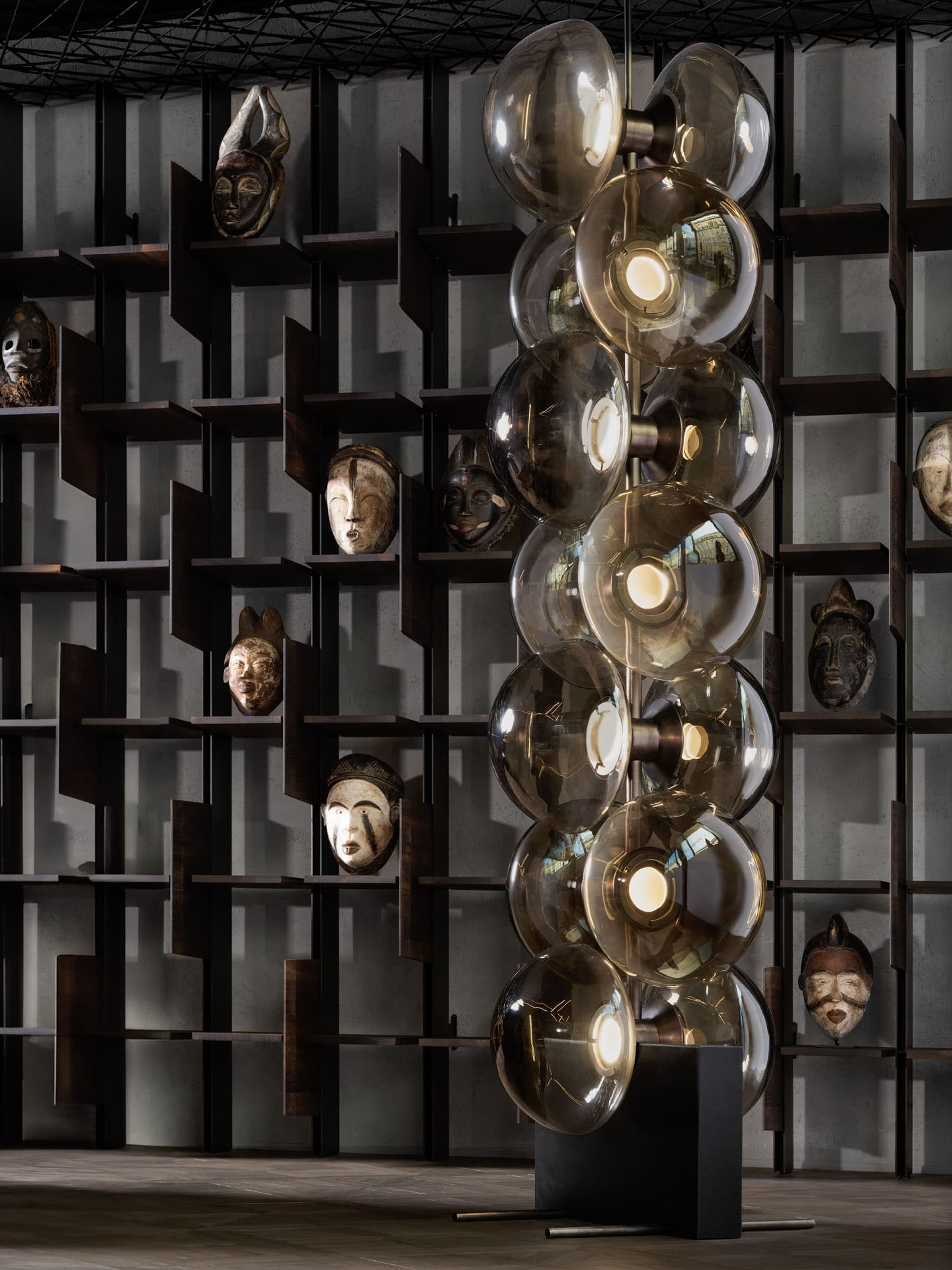 Spectre Bookcase