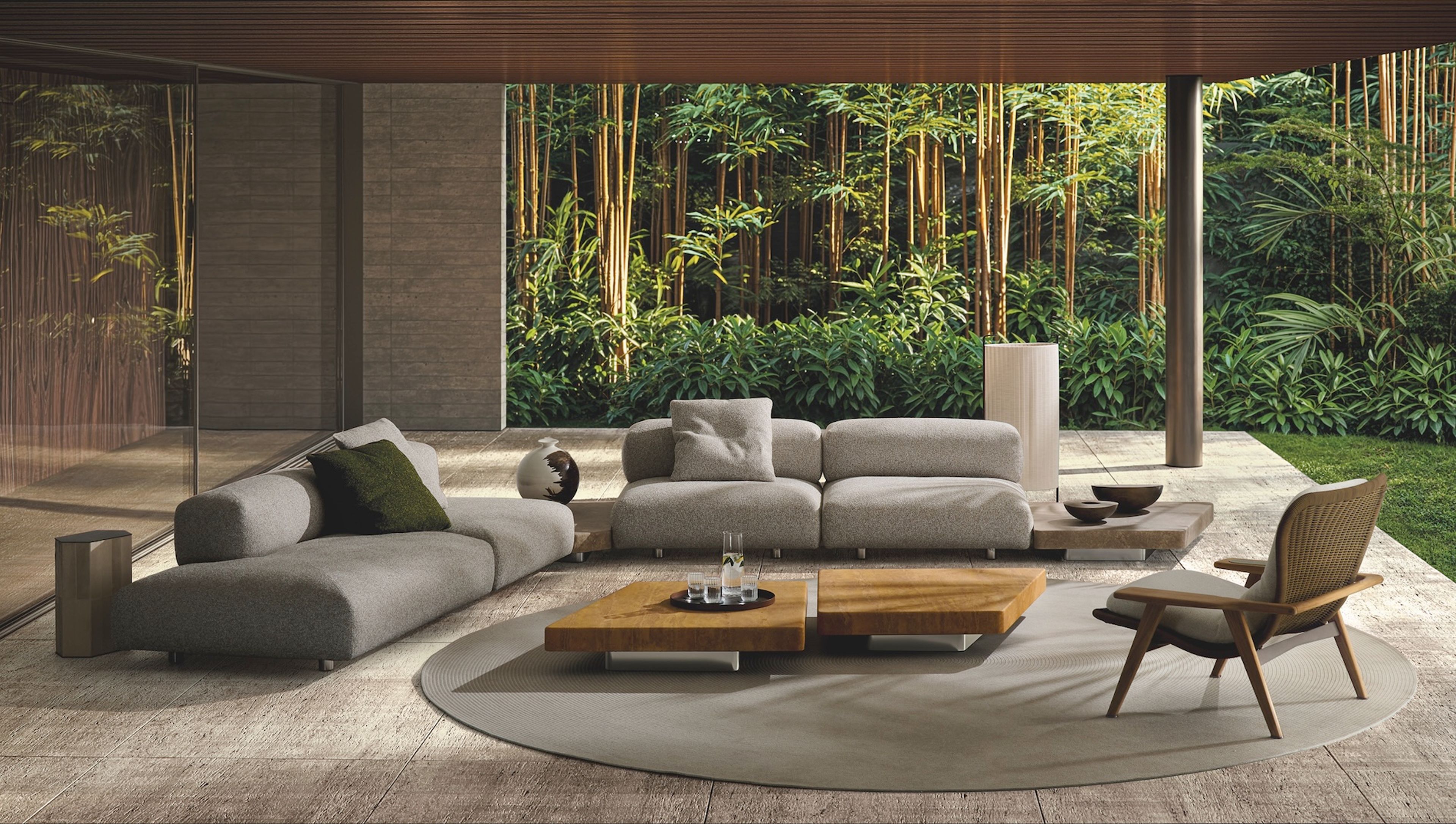 Orion Outdoor Seating System