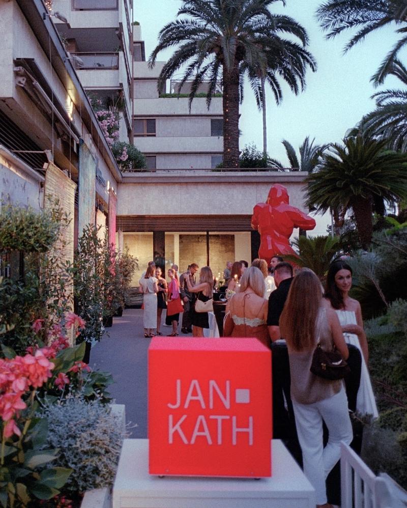 Jan Kath Cannes