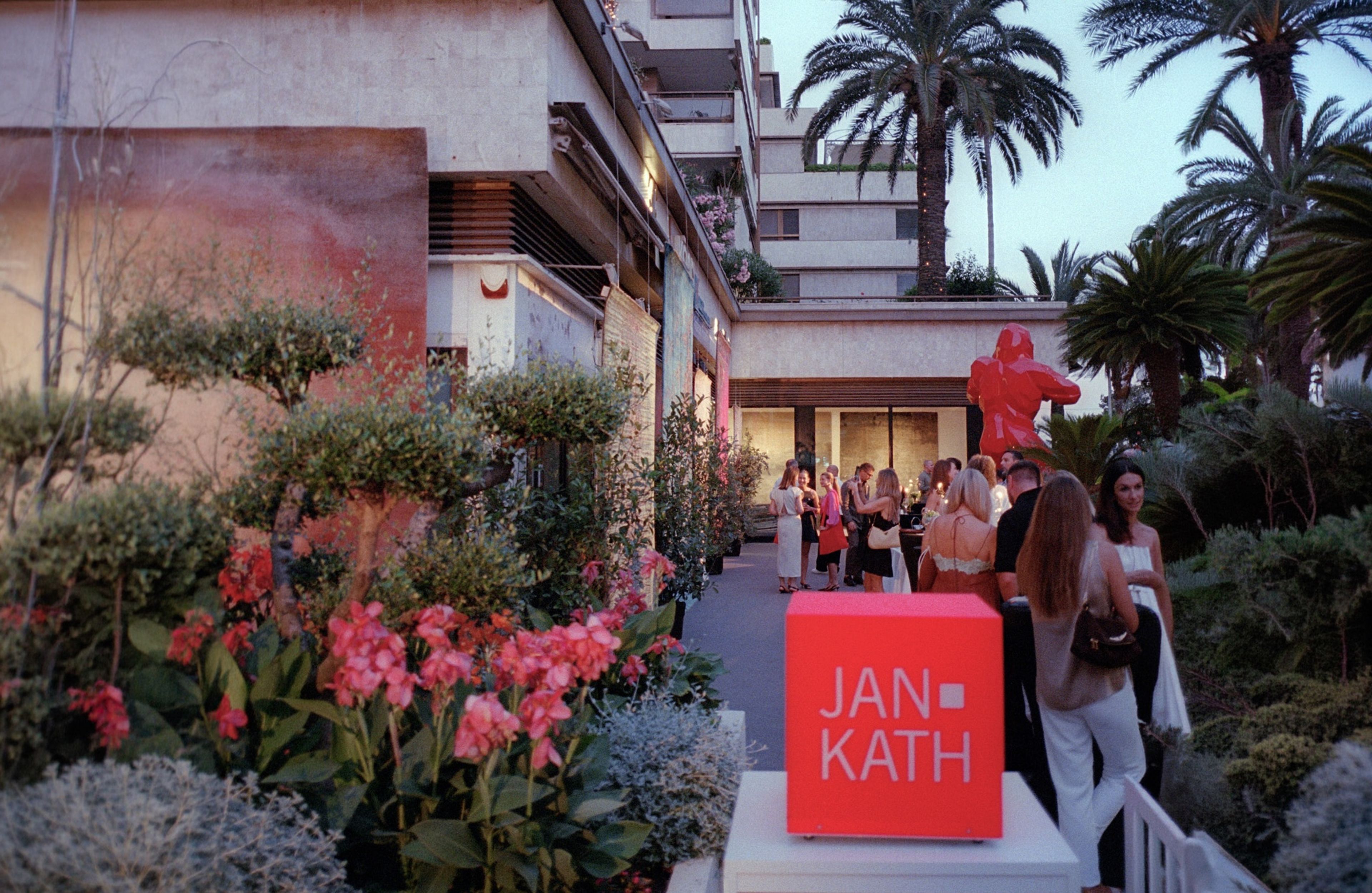 Jan Kath Cannes — Galerie et showroom de tapis d’exception