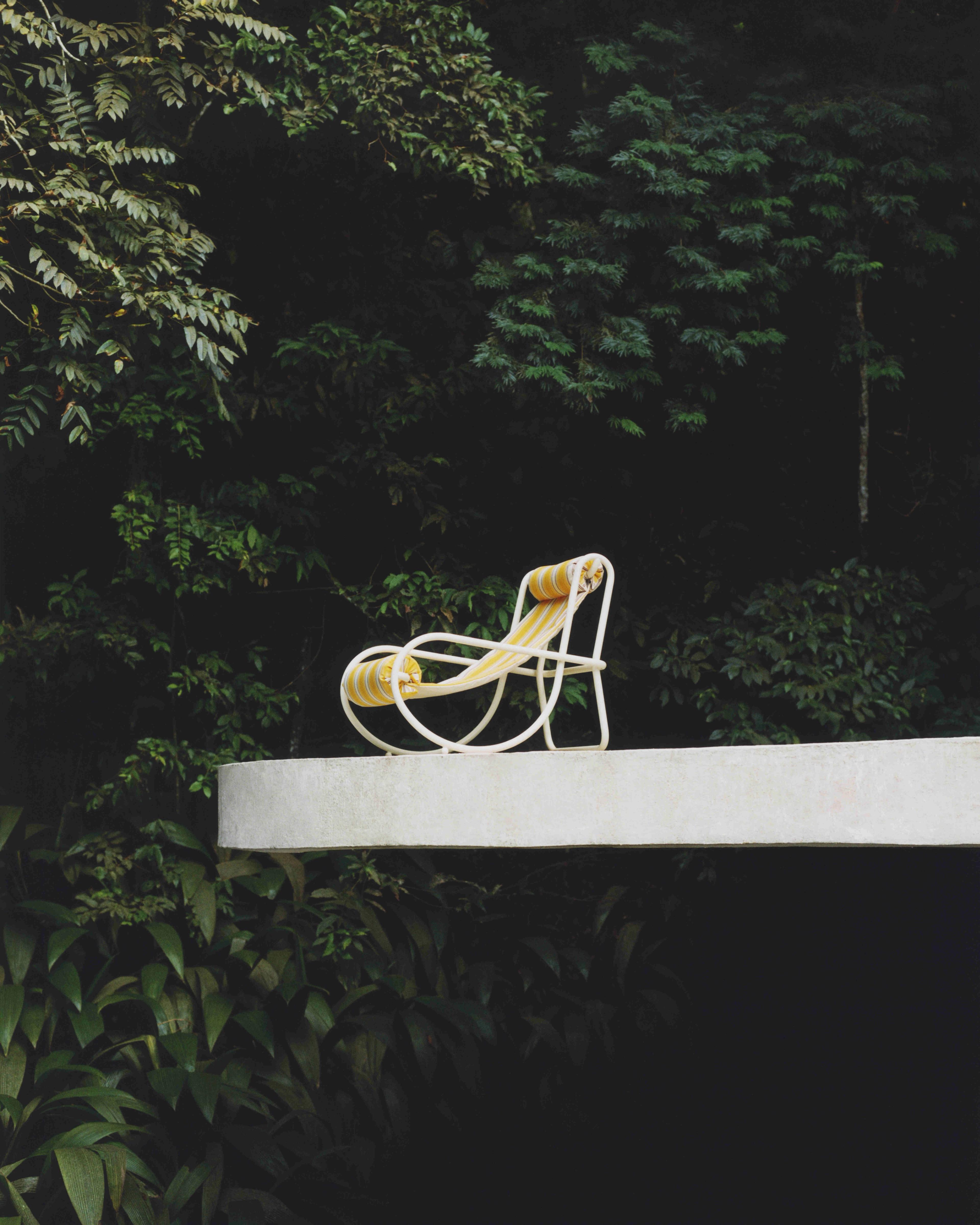 Fauteuil Locus Solus, Réédition Spéciale Jacquemus + Exteta