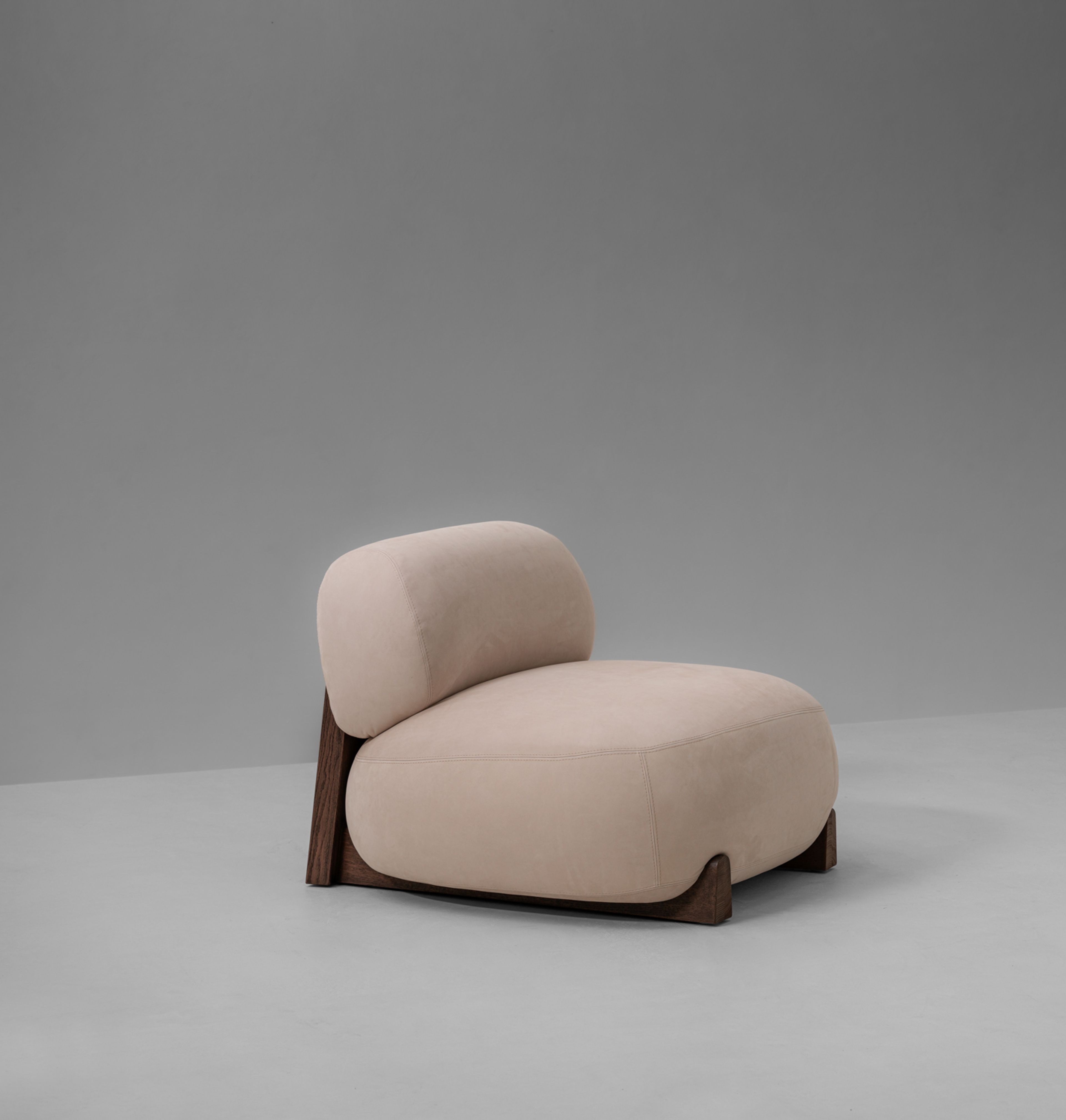Fauteuil Lounge Fort
