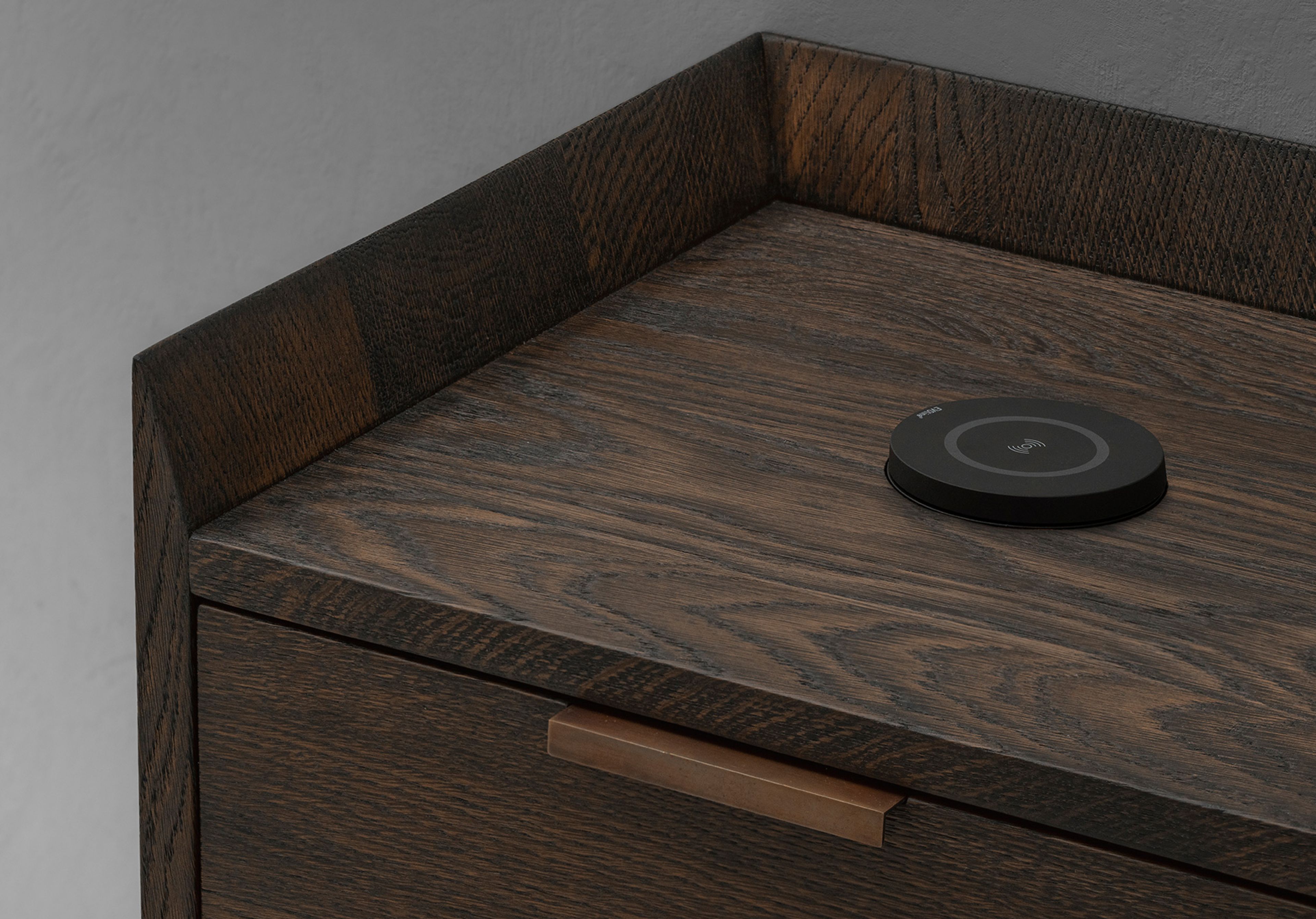 Nota Bene Bedside Table