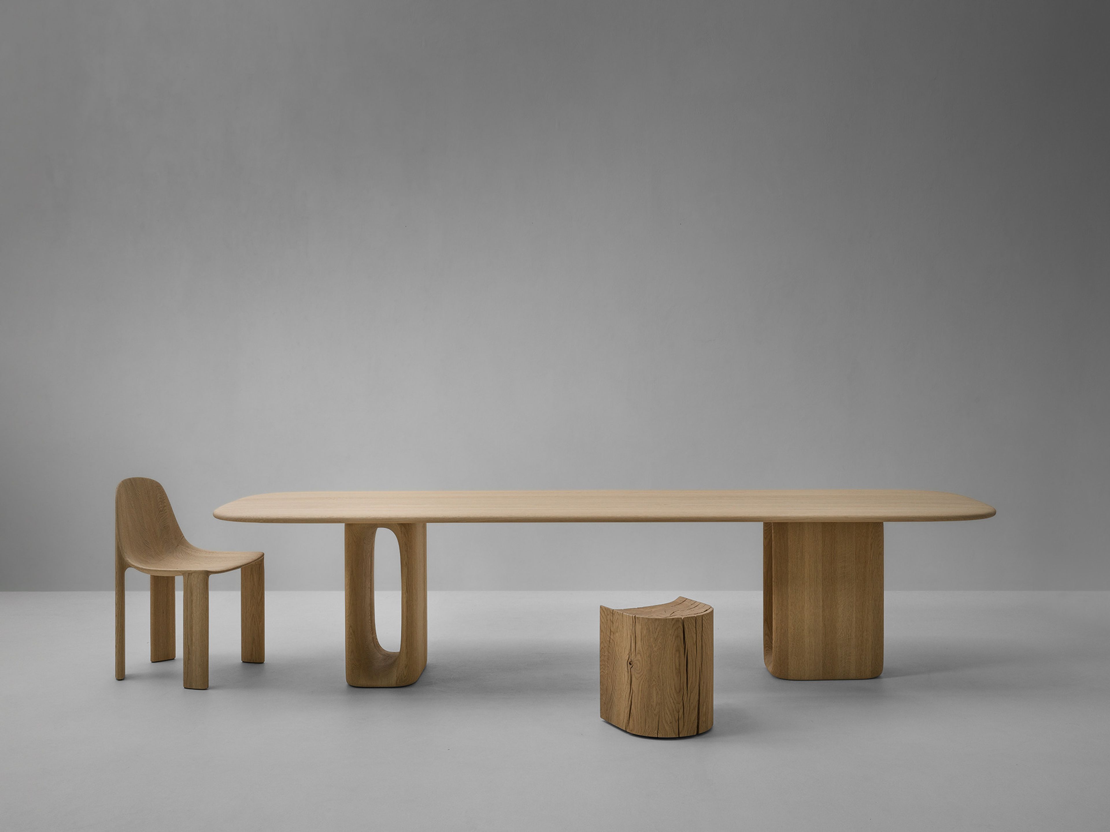 Patine Dining Table Rectangular
