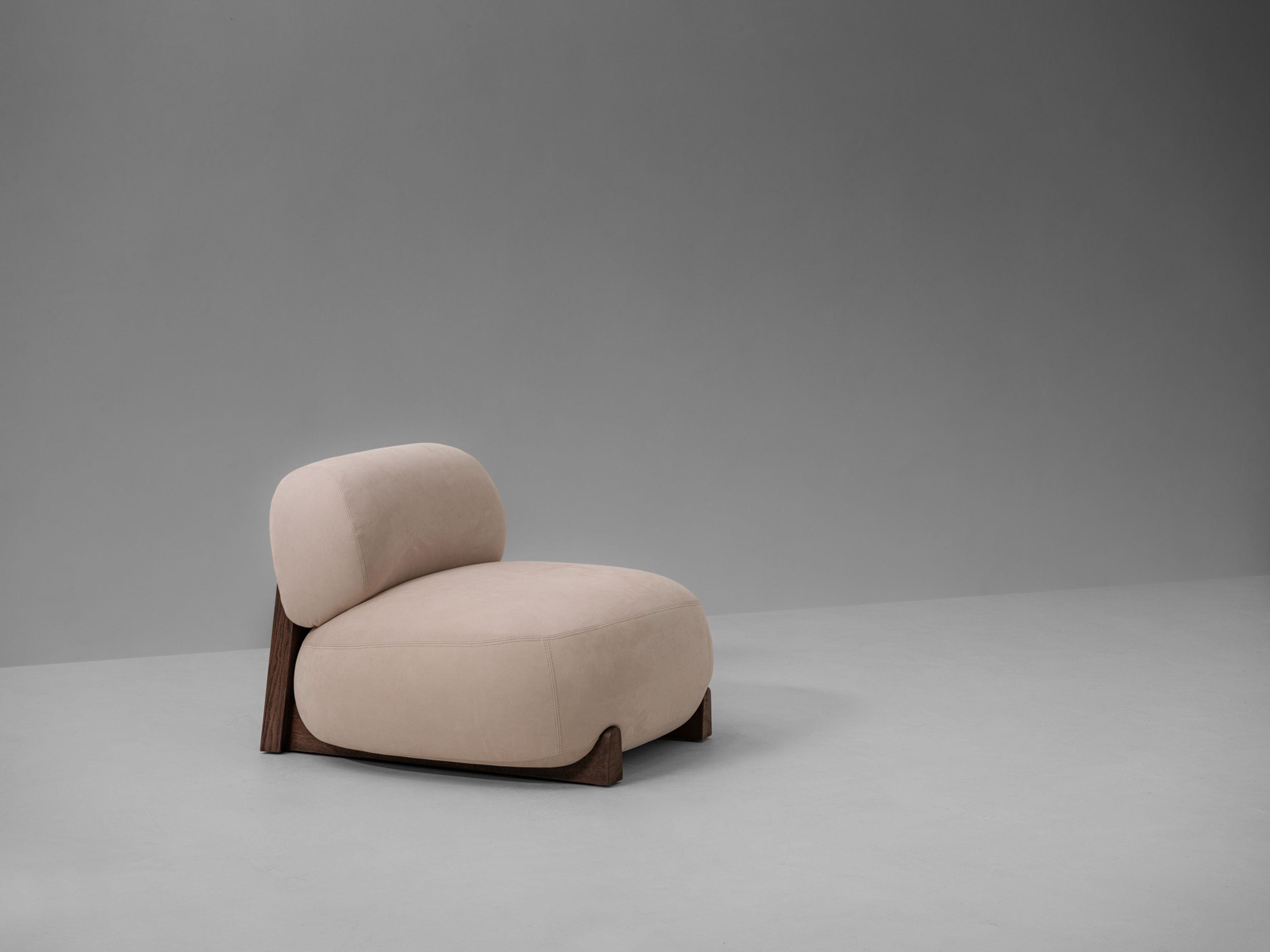 Fauteuil Lounge Fort