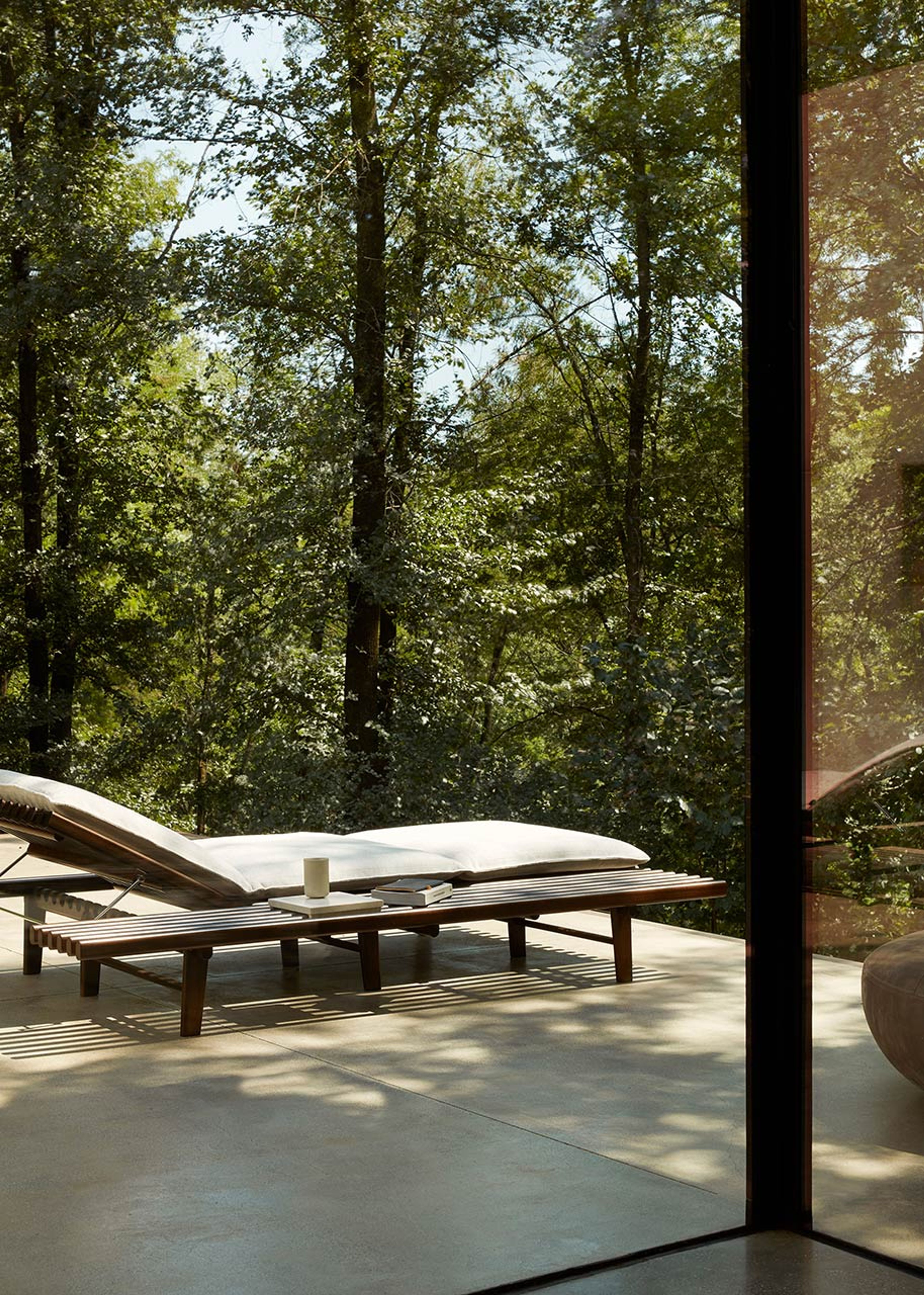 Elba Sun Lounger