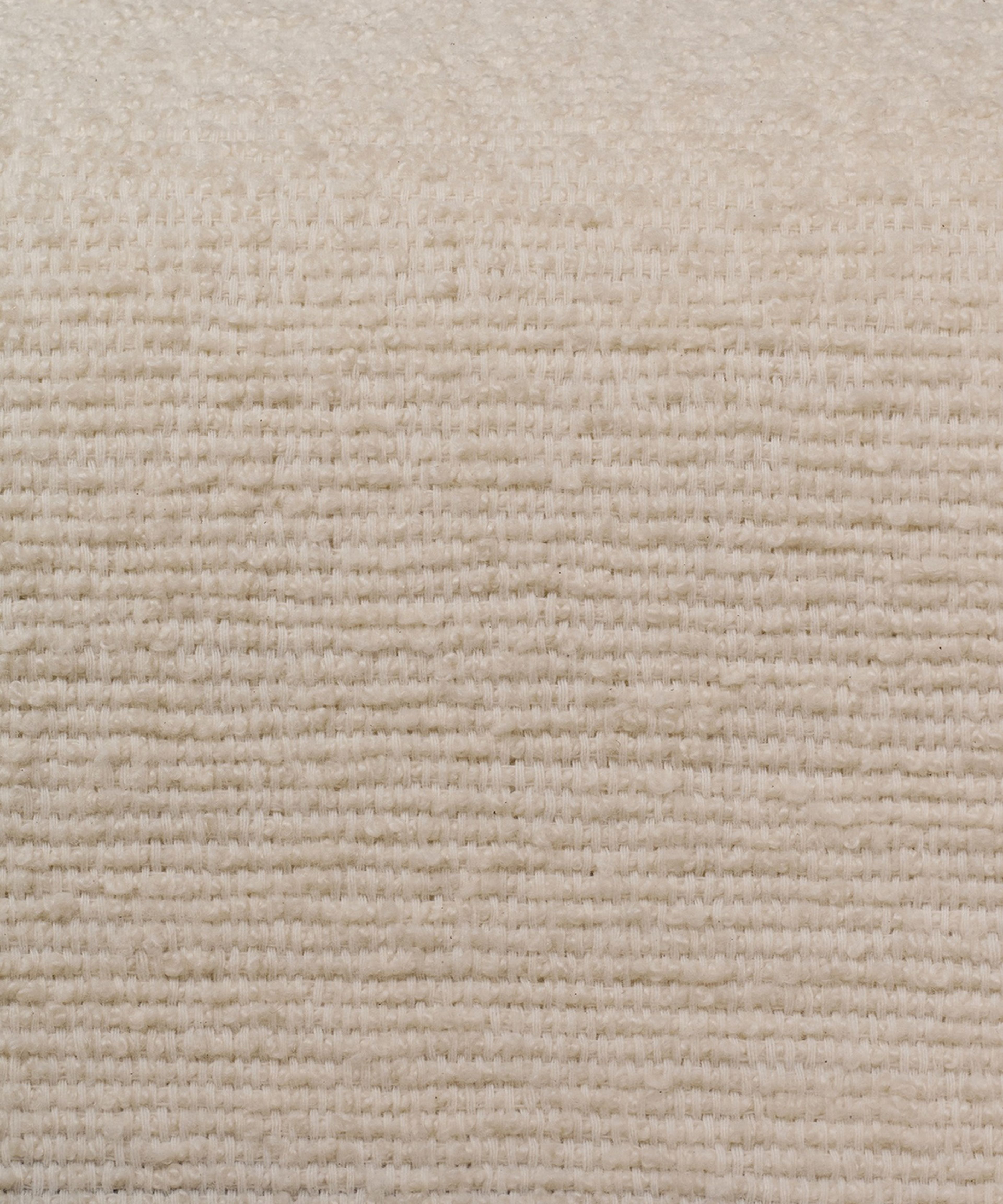 The Libra bedspread, Handcrafted in wool-blend satin.