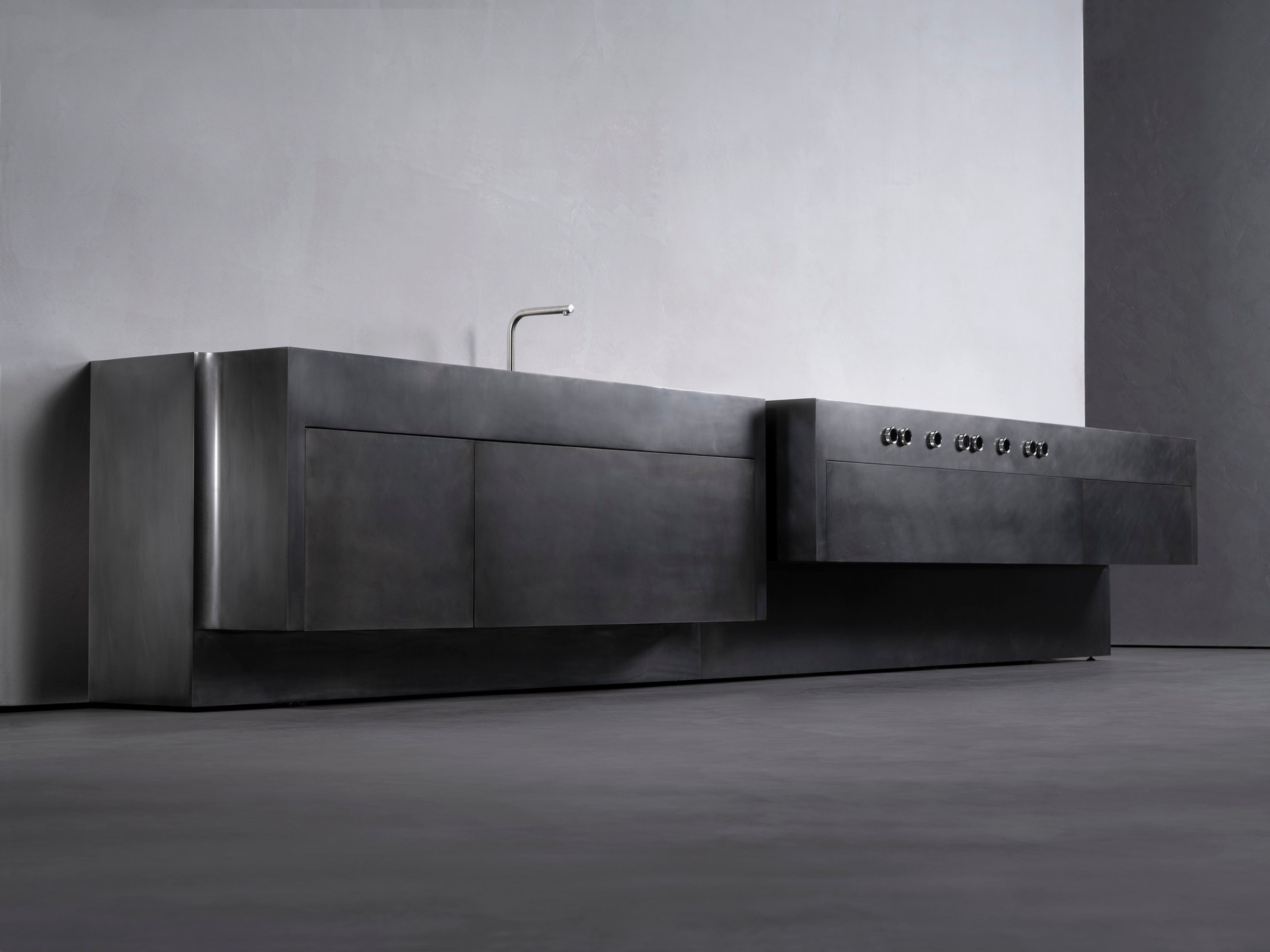 Opera Wall Kitchen