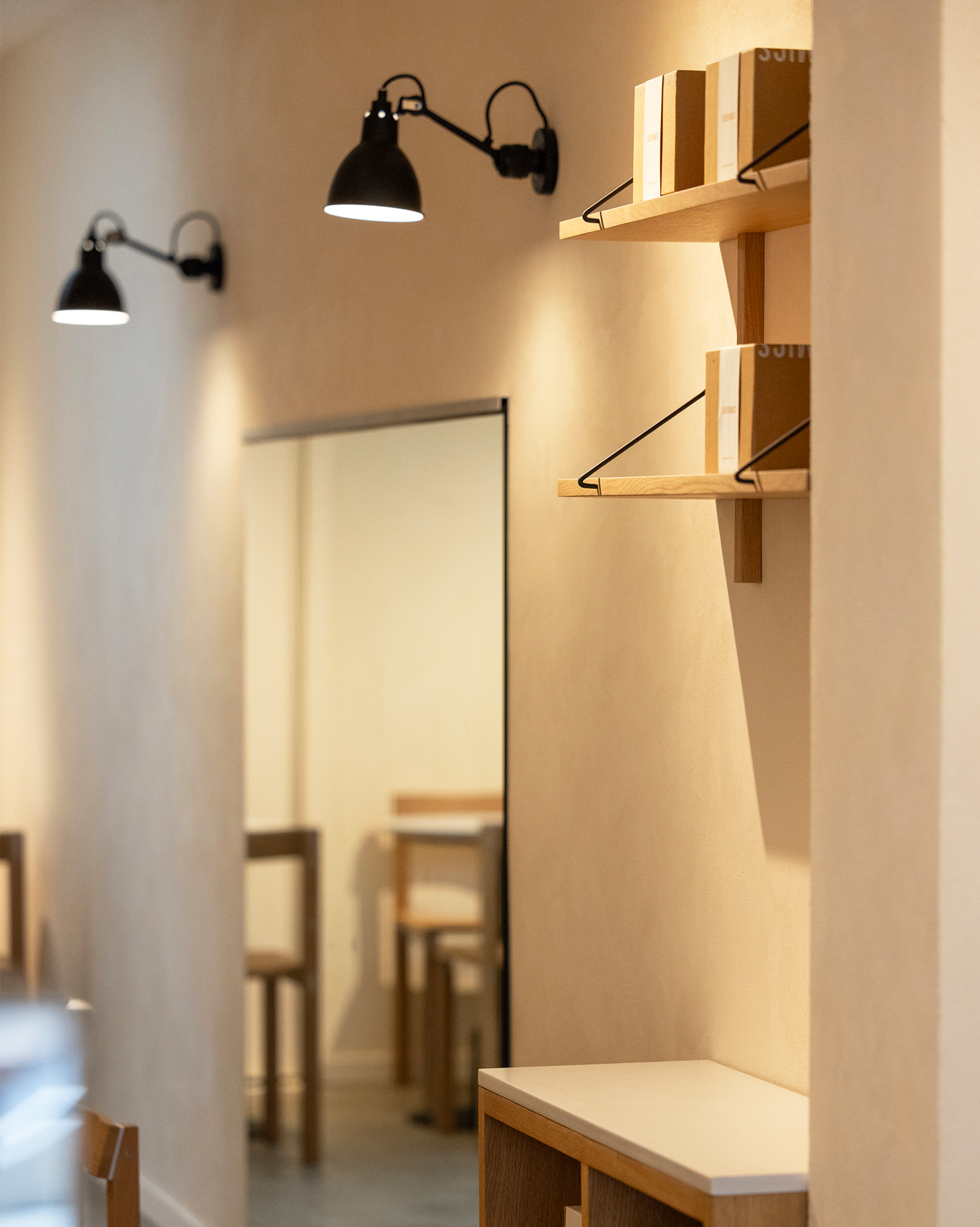 Lampe Gras N°304