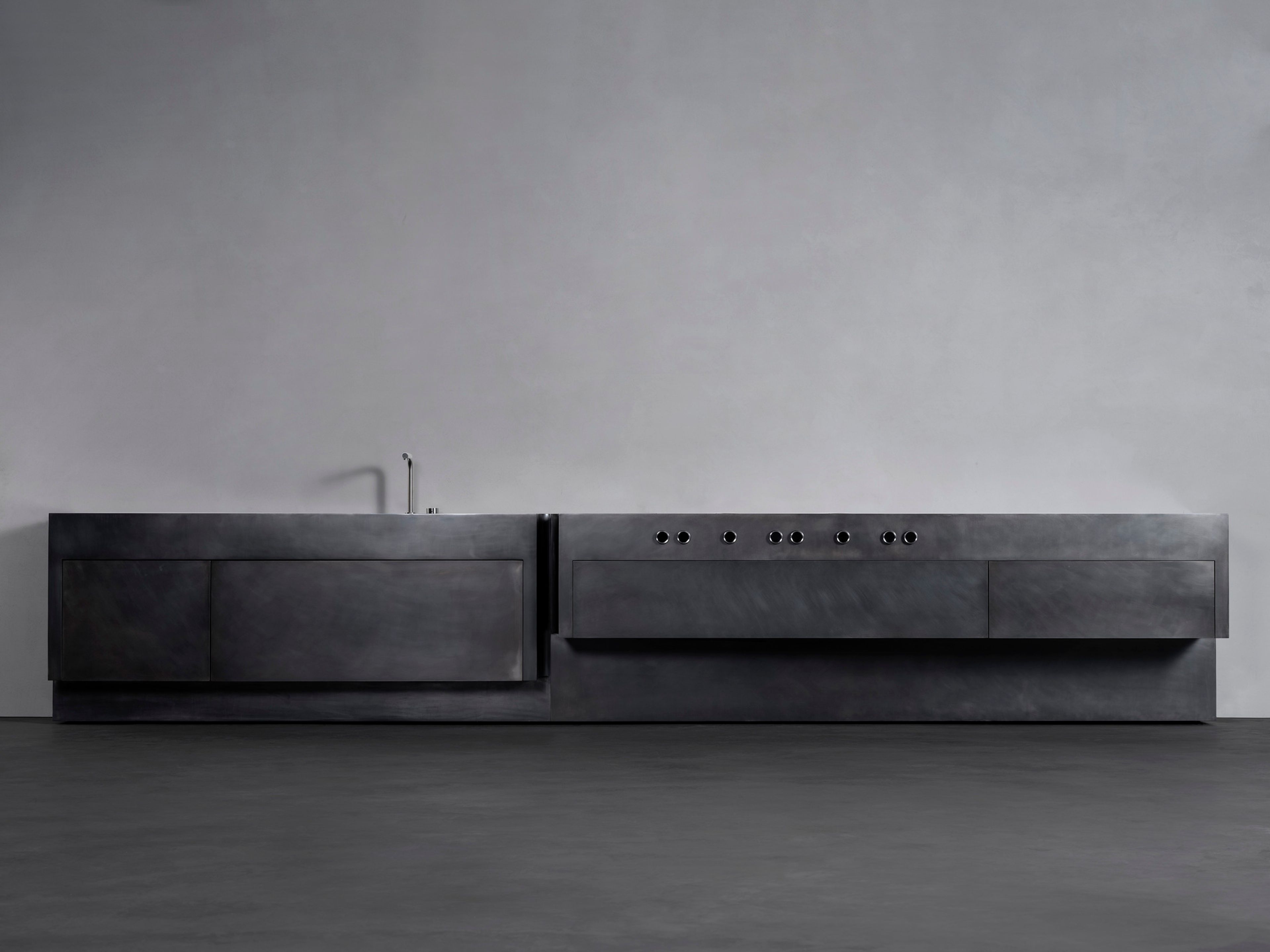 Opera Wall Kitchen