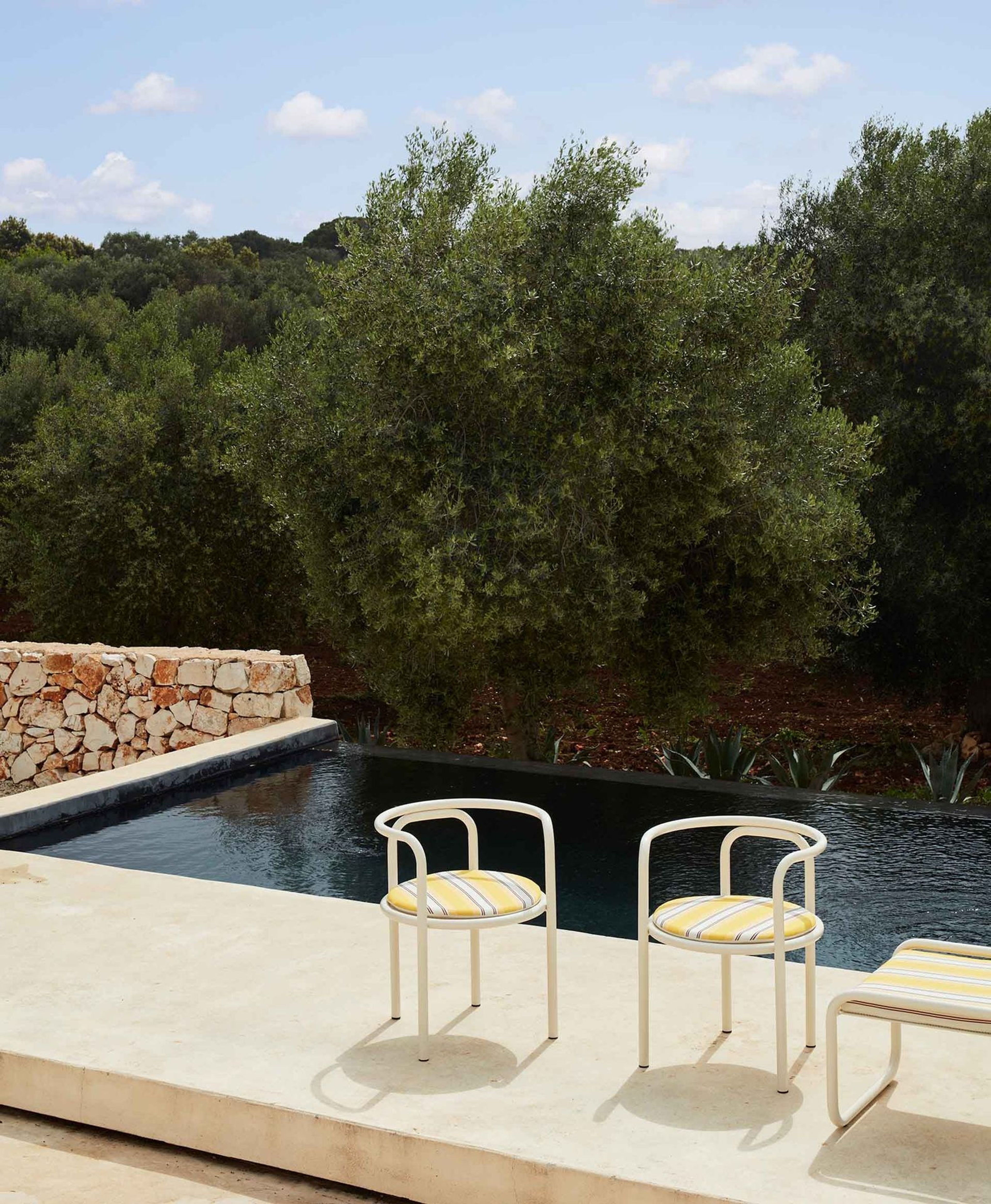 Chaise Locus Solus, Jacquemus + Exteta Réédition Spéciale