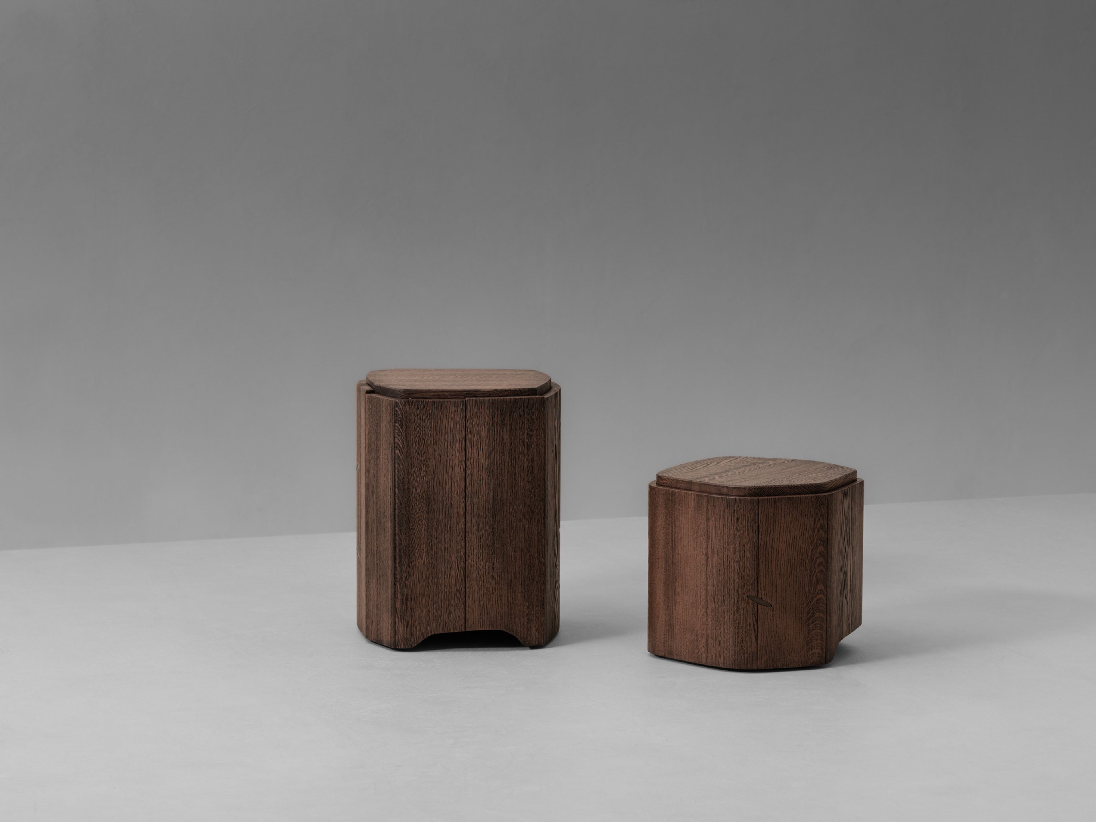 Table d'Appoint Cairn O