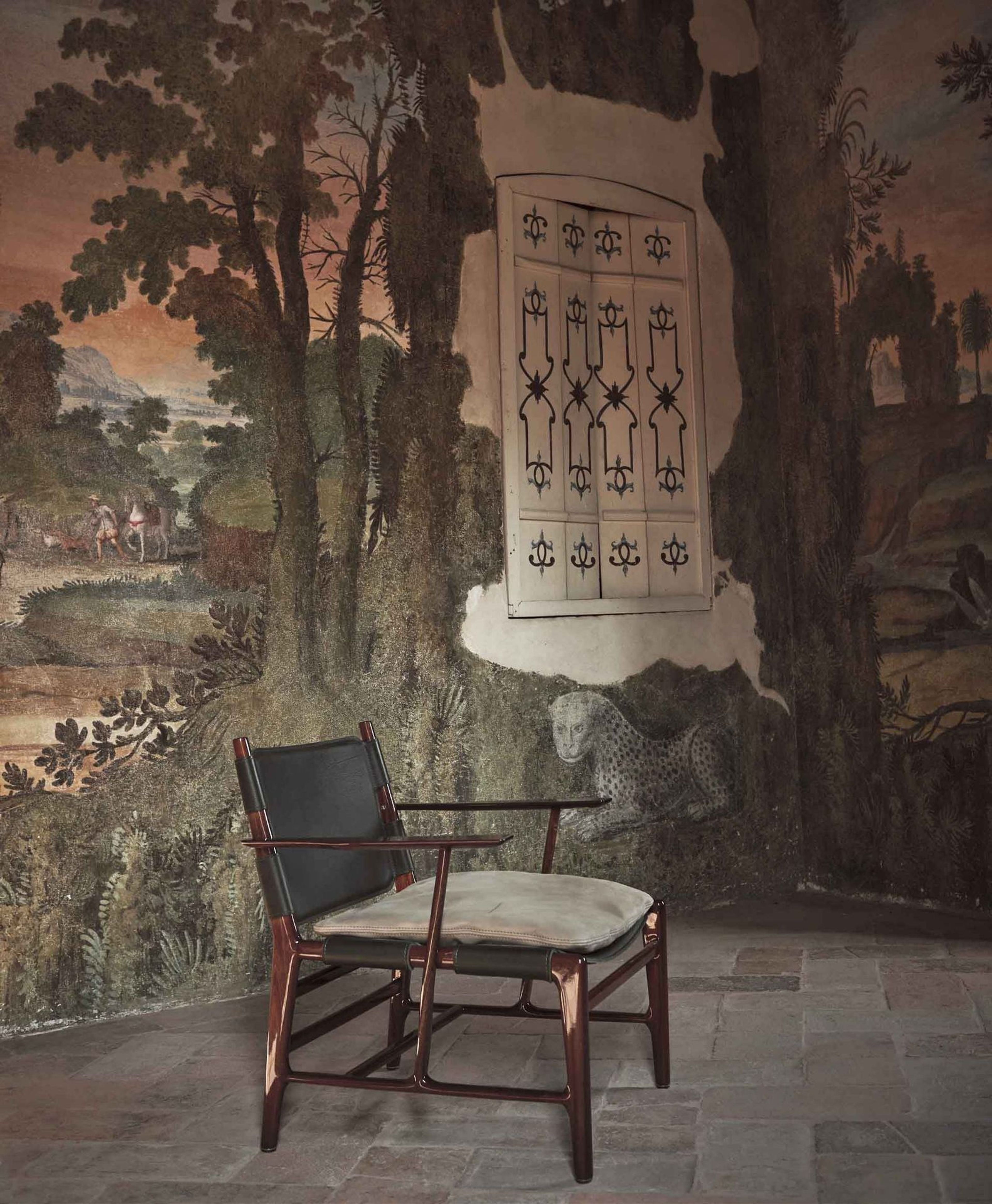 Levante Armchair