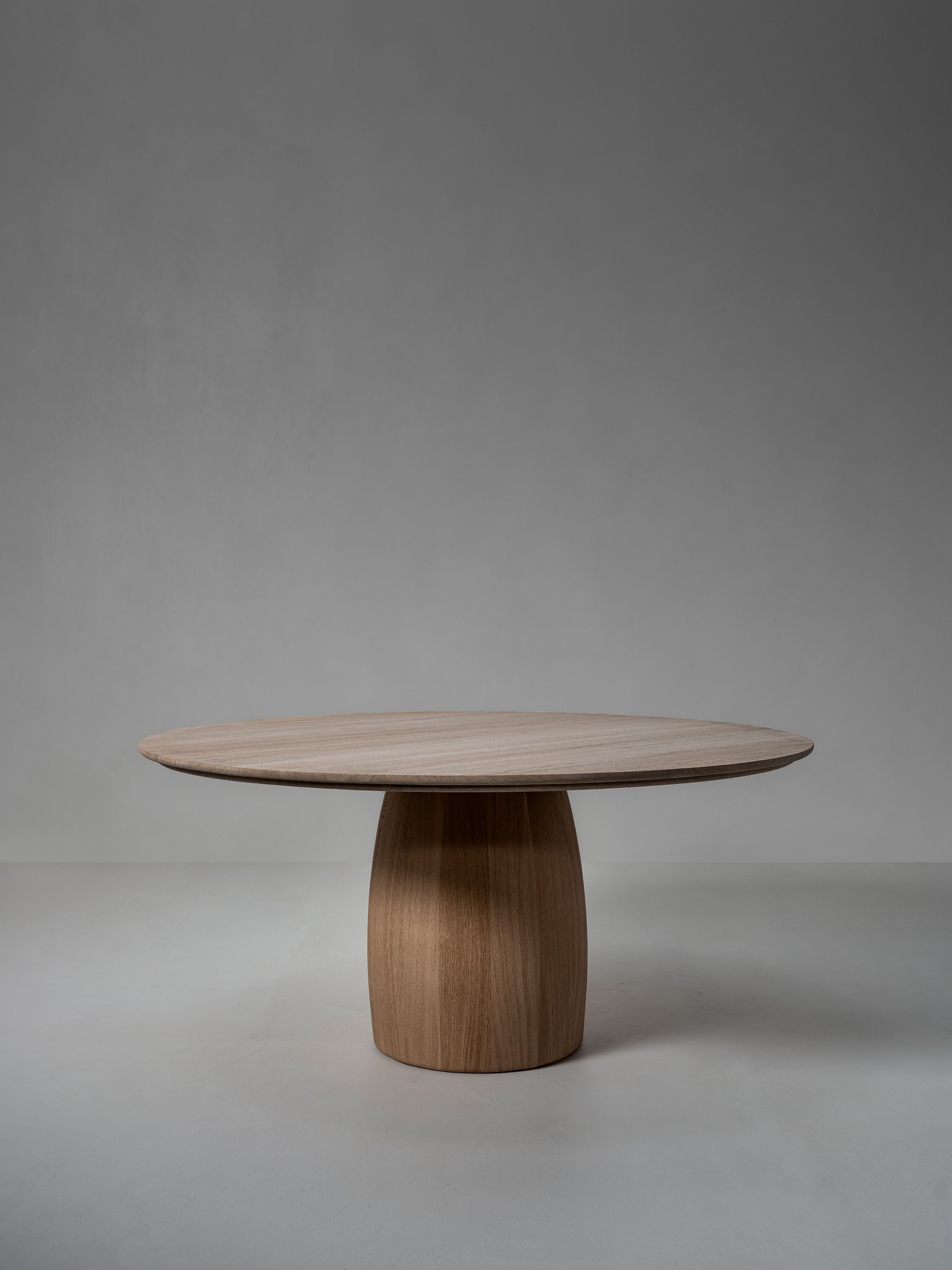 Table de Repas Barrel Ronde