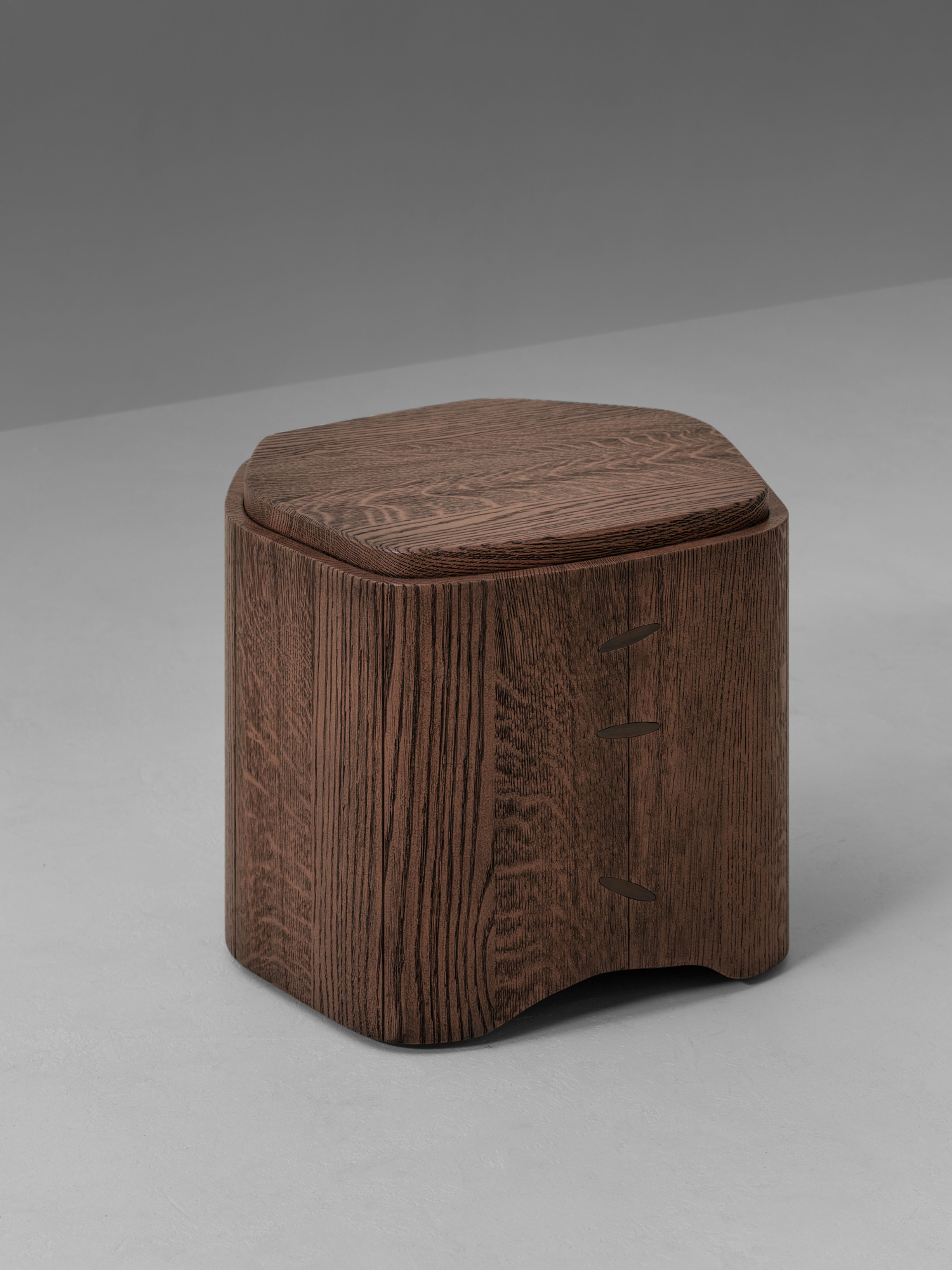 Table d'Appoint Cairn K