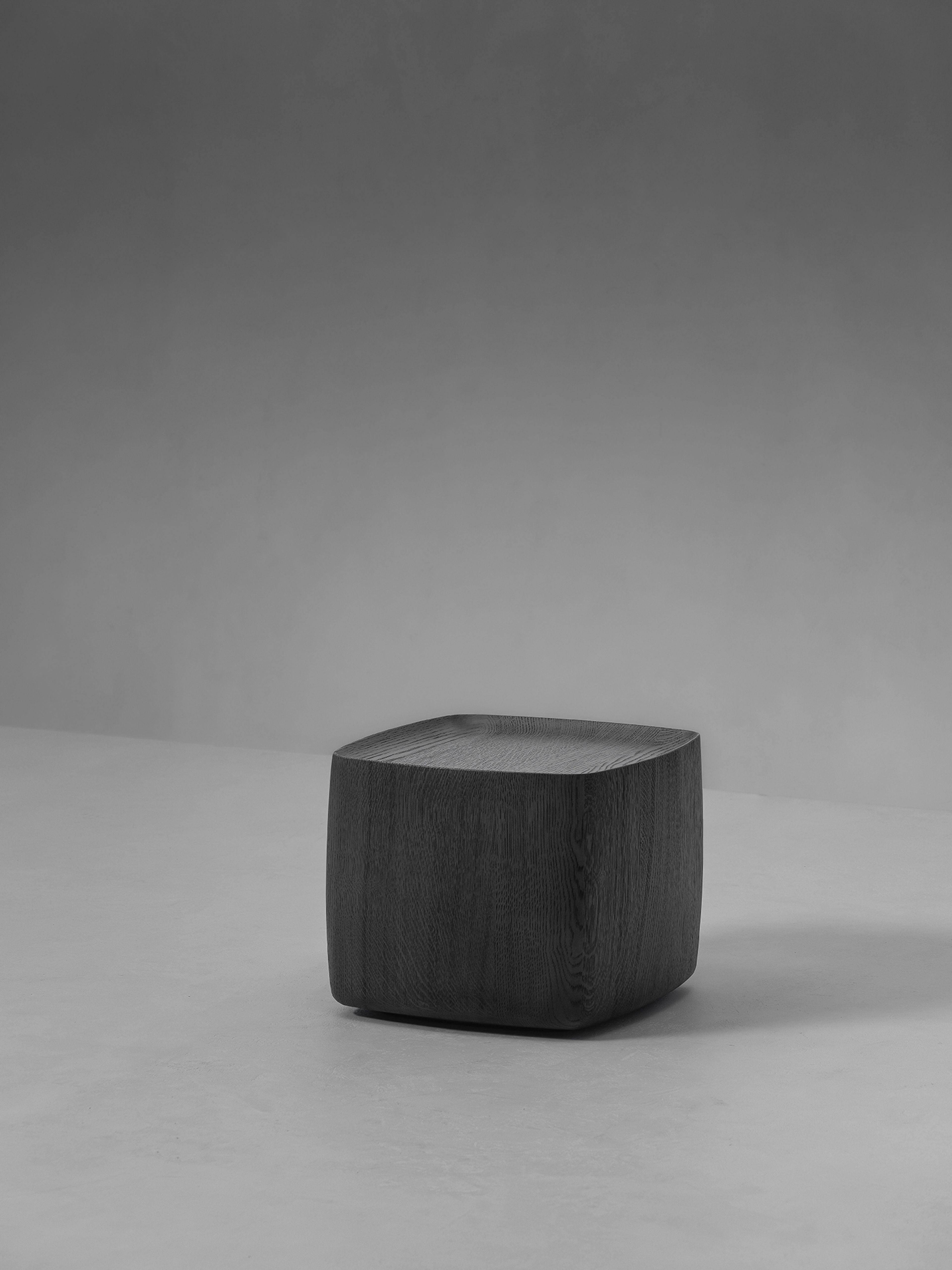 Table d'Appoint Carrée Curvum
