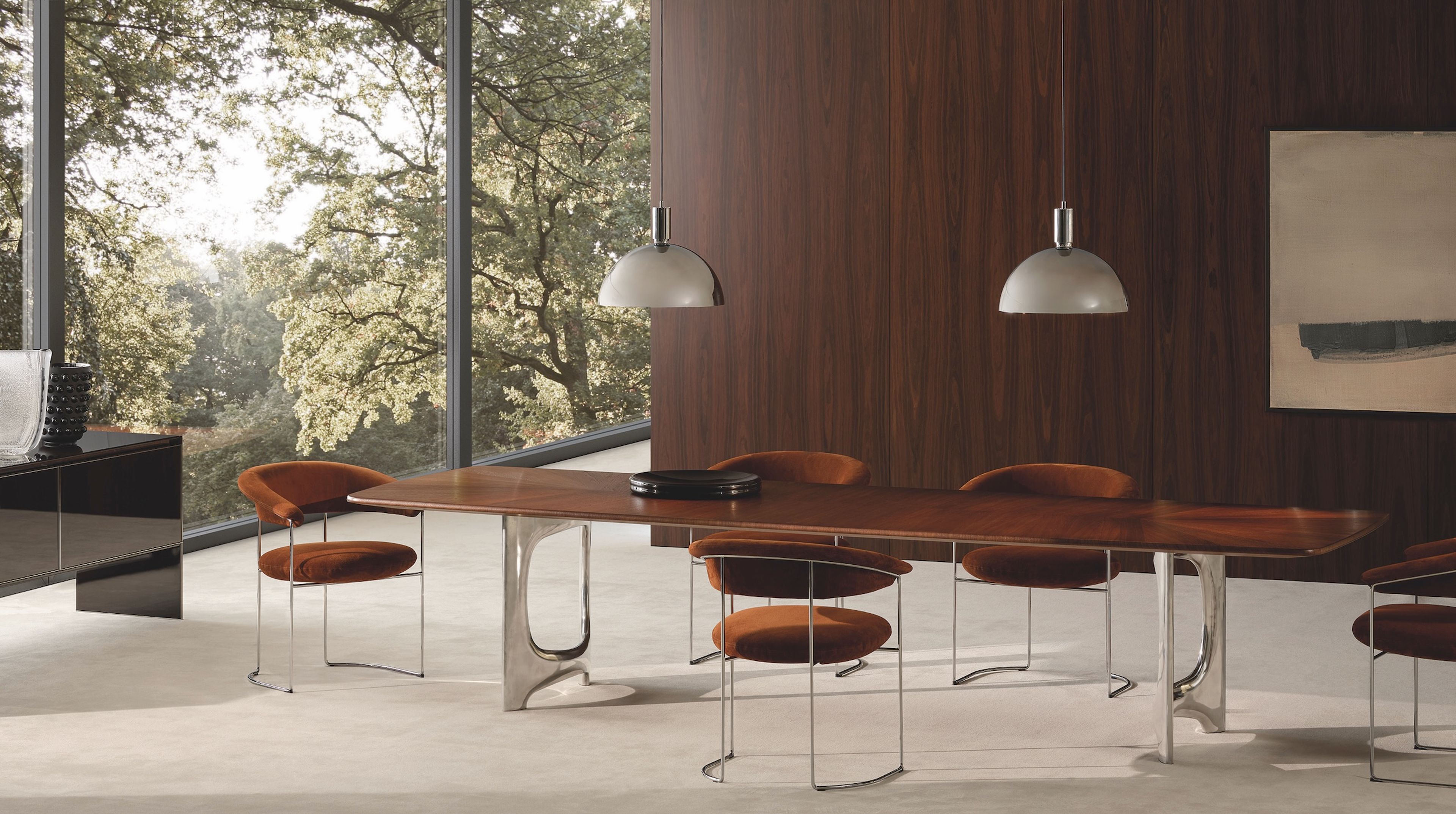 Blaine Dining Table 