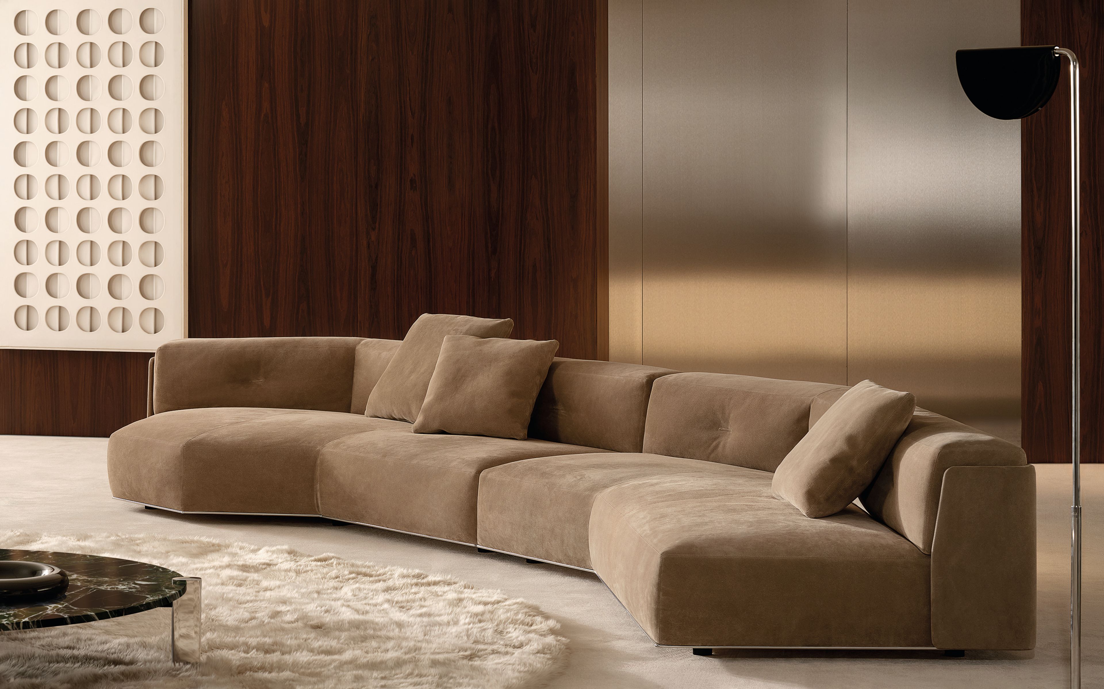 Softcase Seating System 