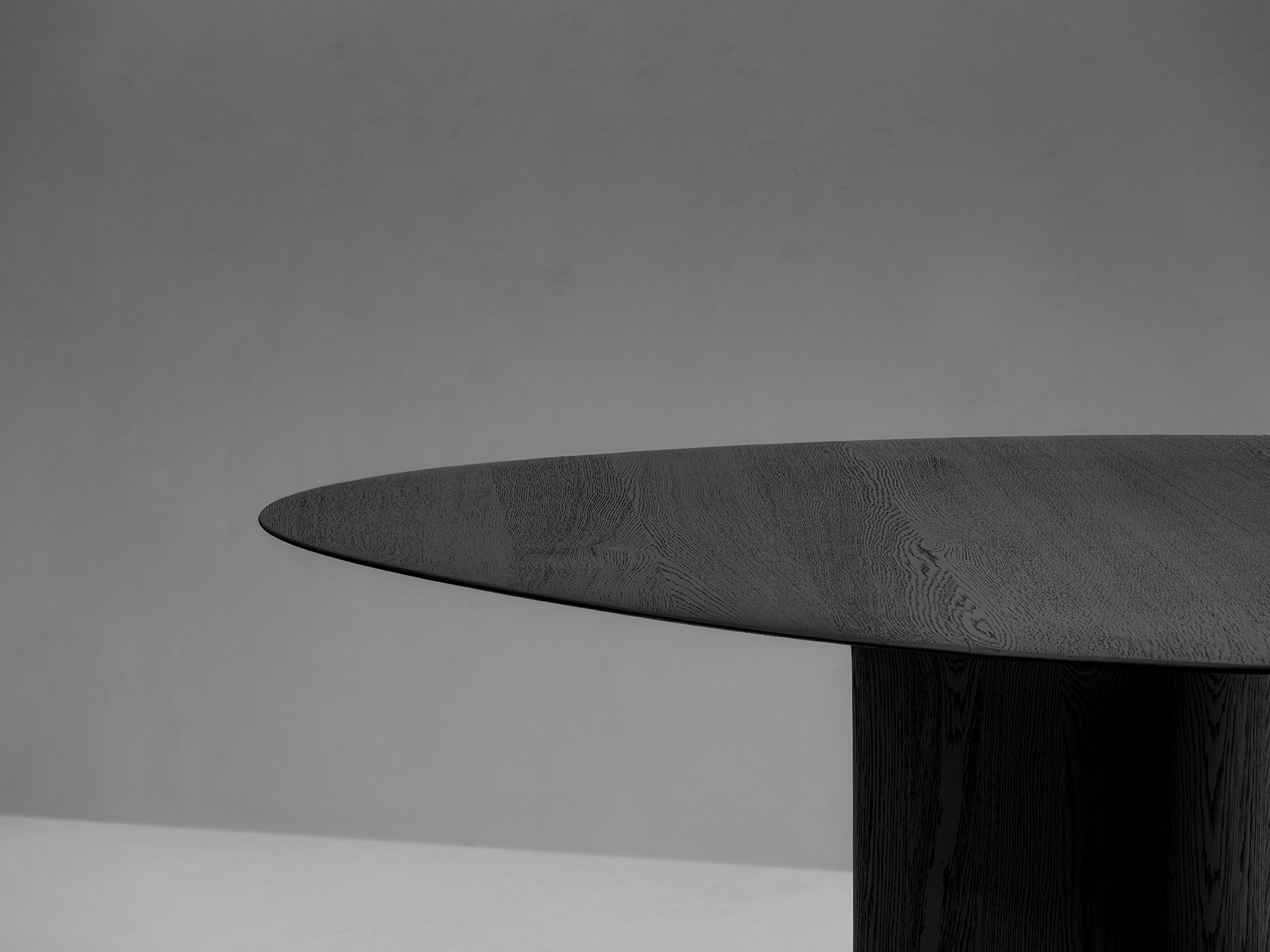 Anvil Dining Table Triangle
