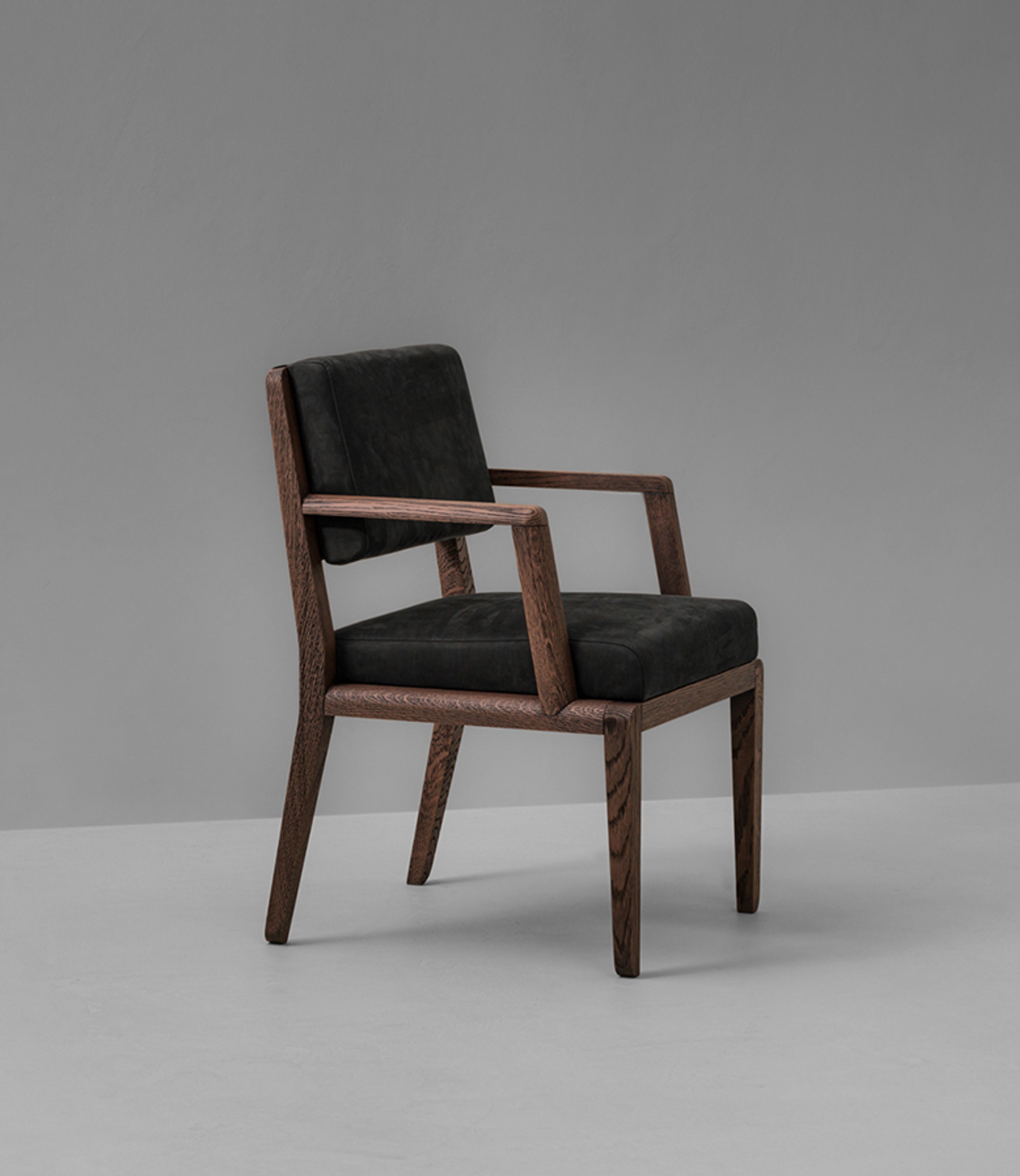 Chaise de Salle à Manger avec Accoudoirs Kitale