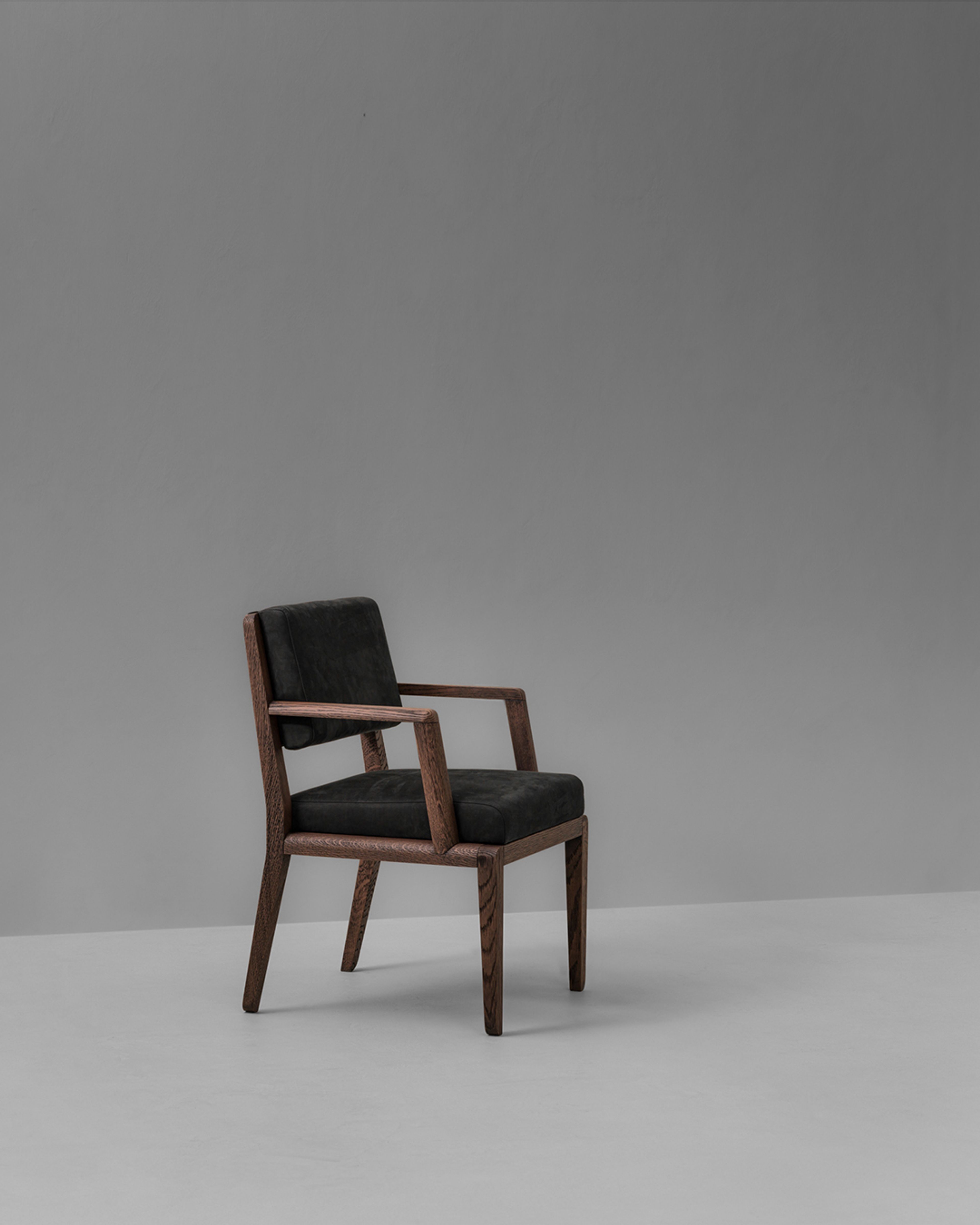 Kitale Dining Chair with Armrests