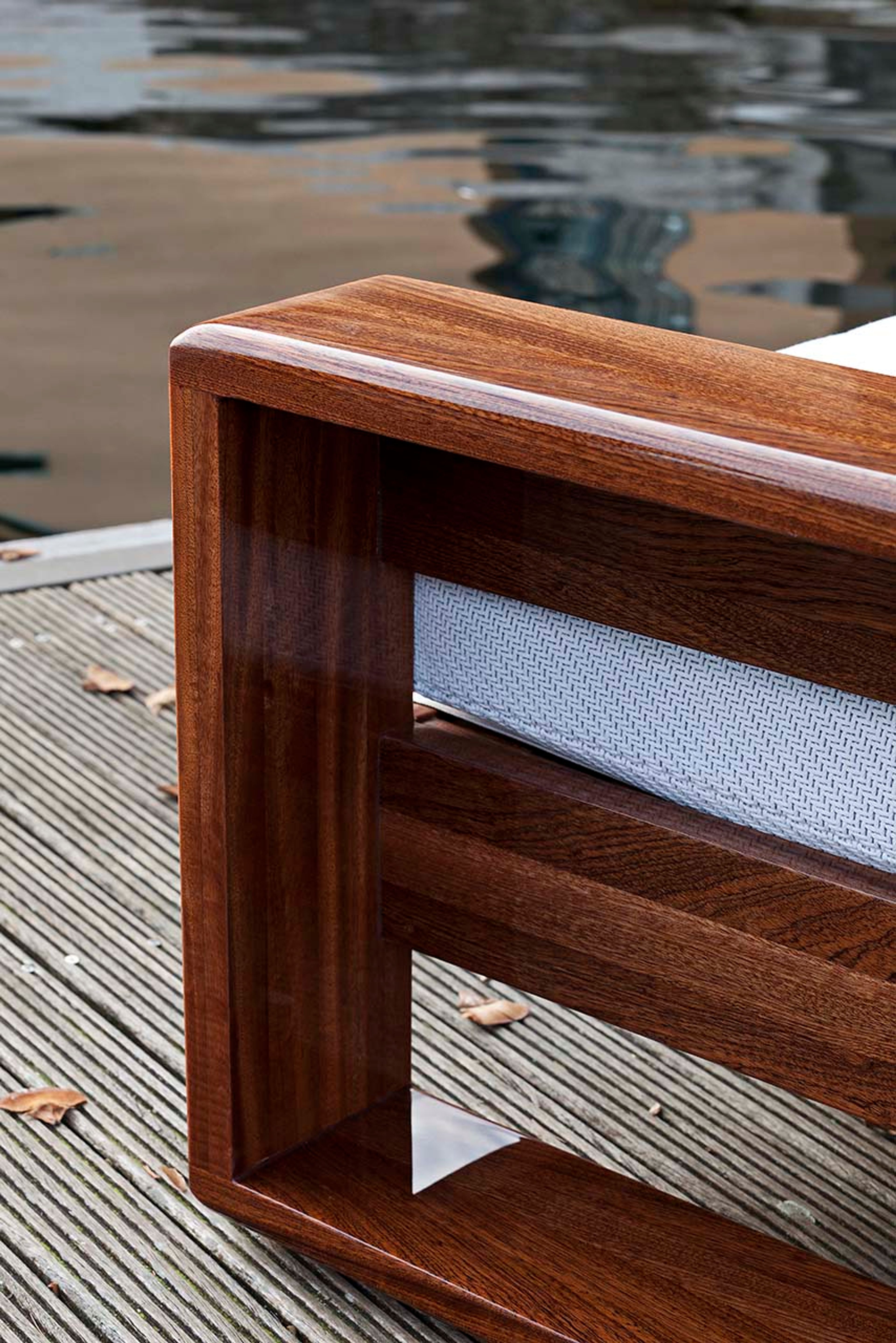 Bellagio Armchair