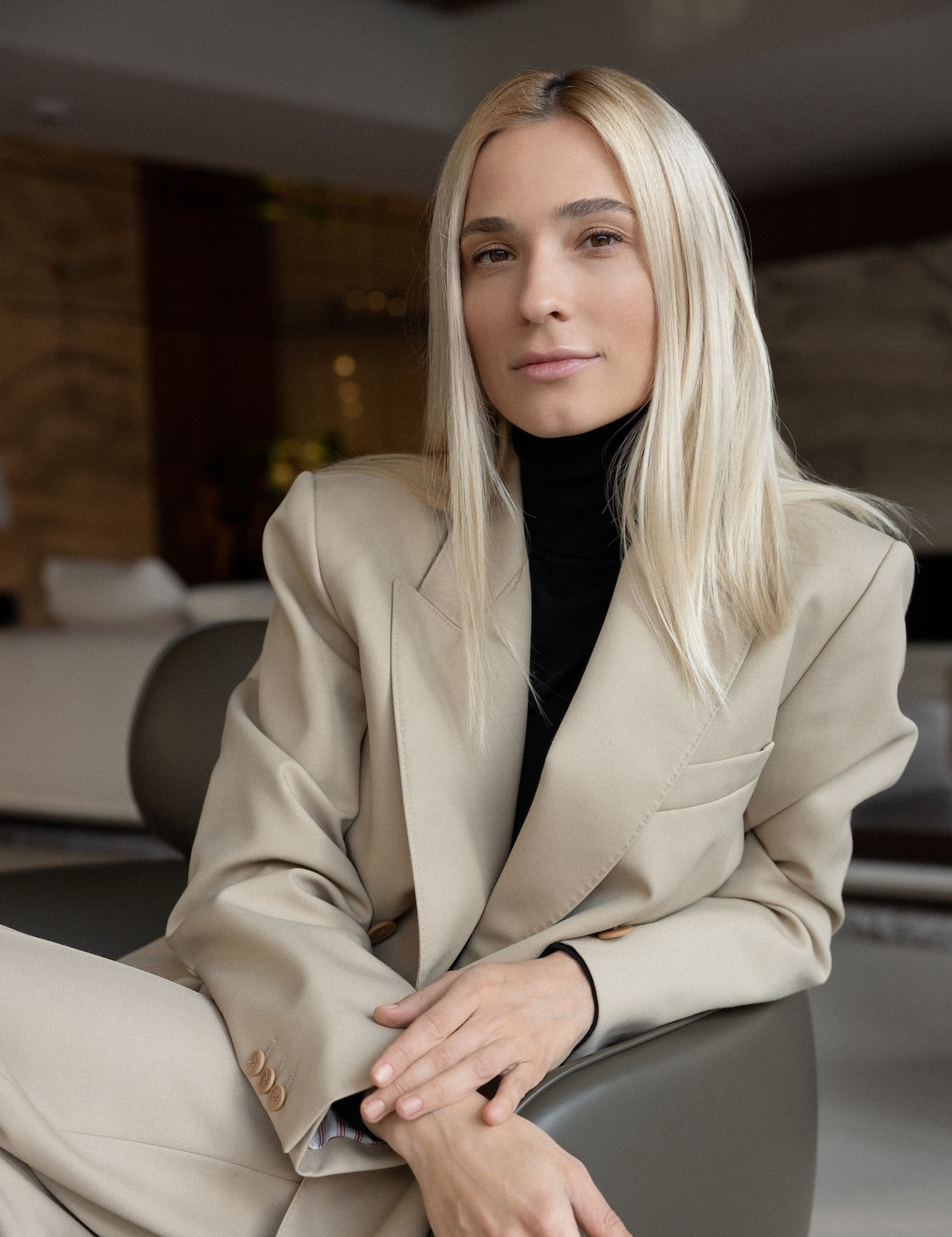 Yulia Nahorna
