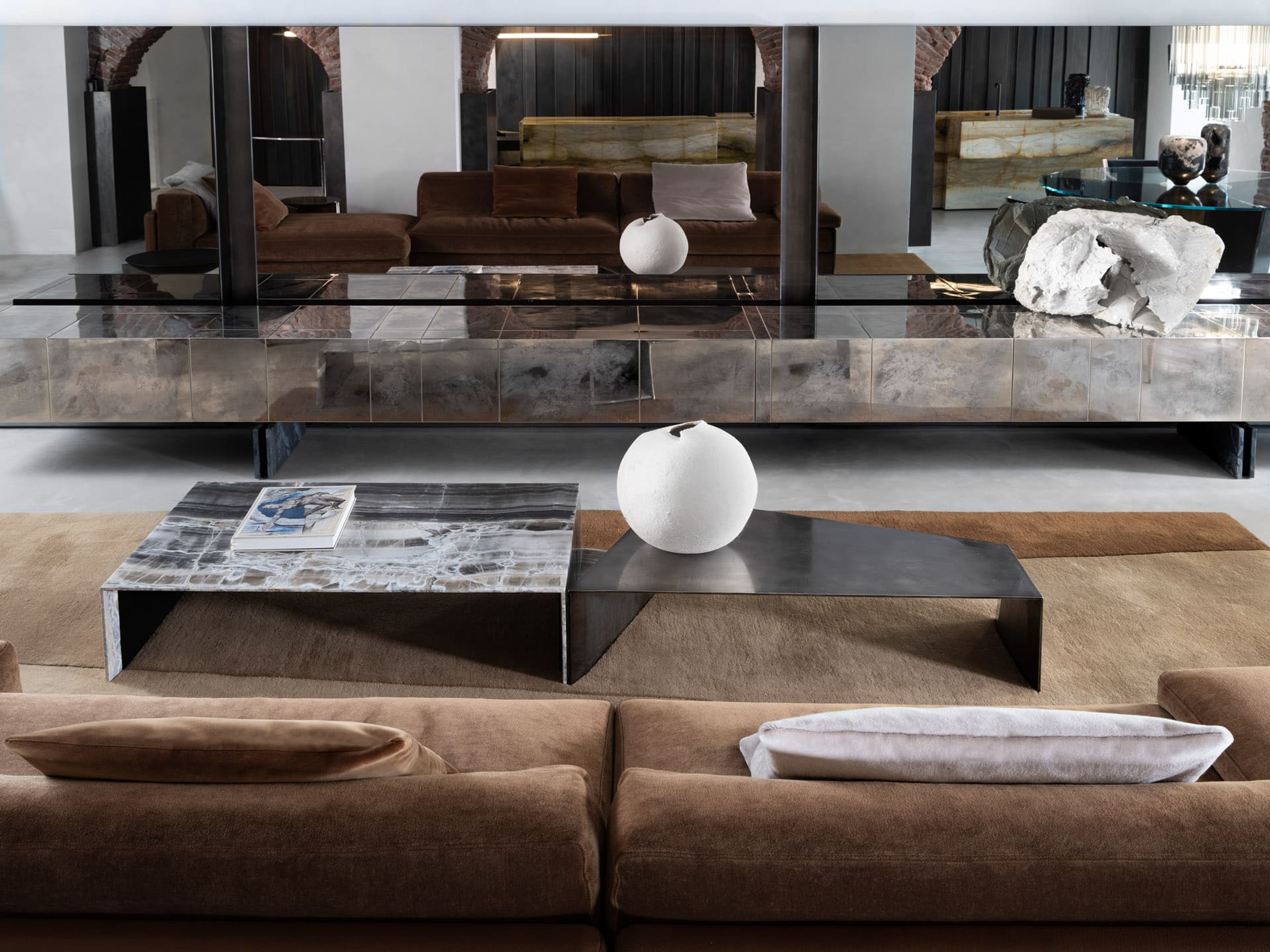 Table Basse Origami