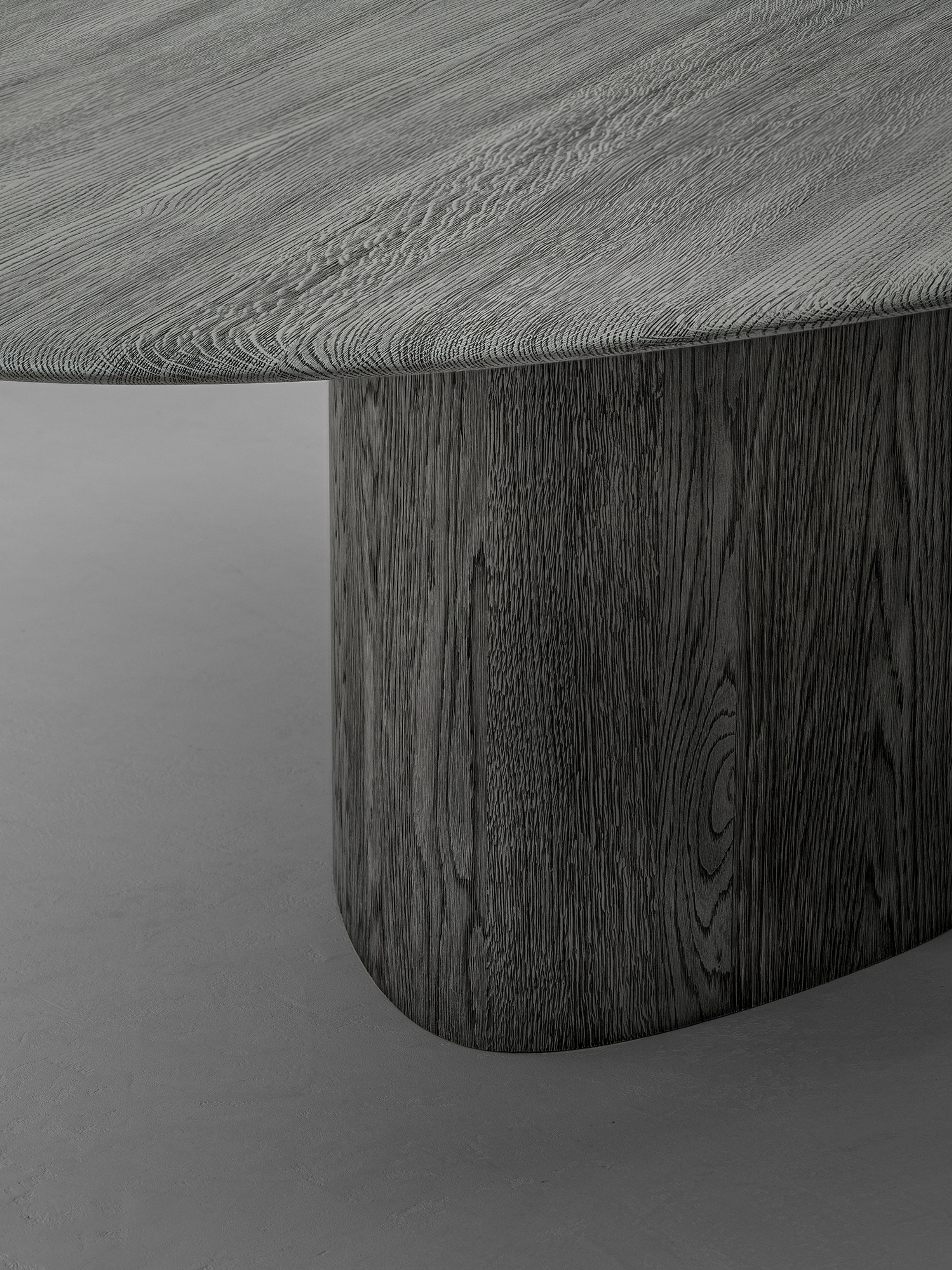 Anvil Dining Table Triangle