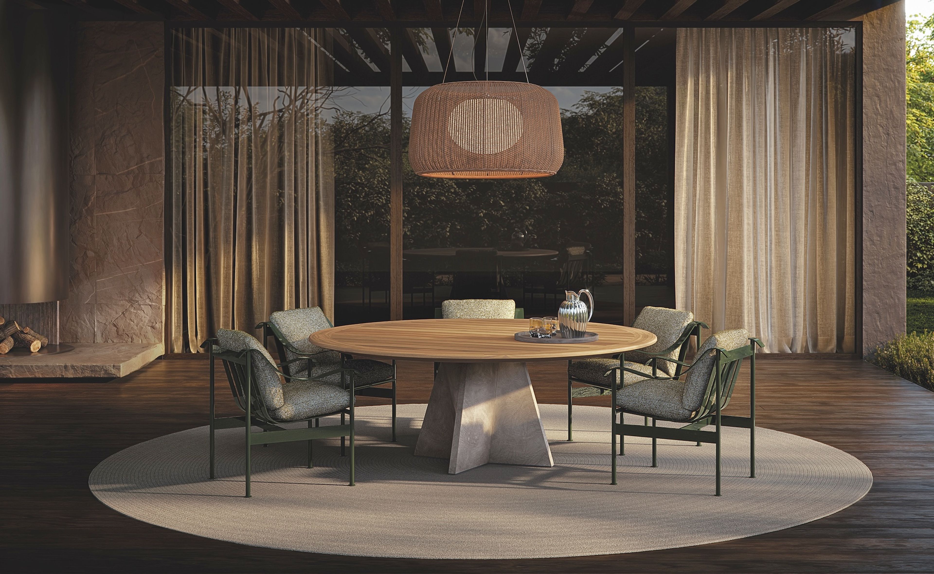Table Brutalist