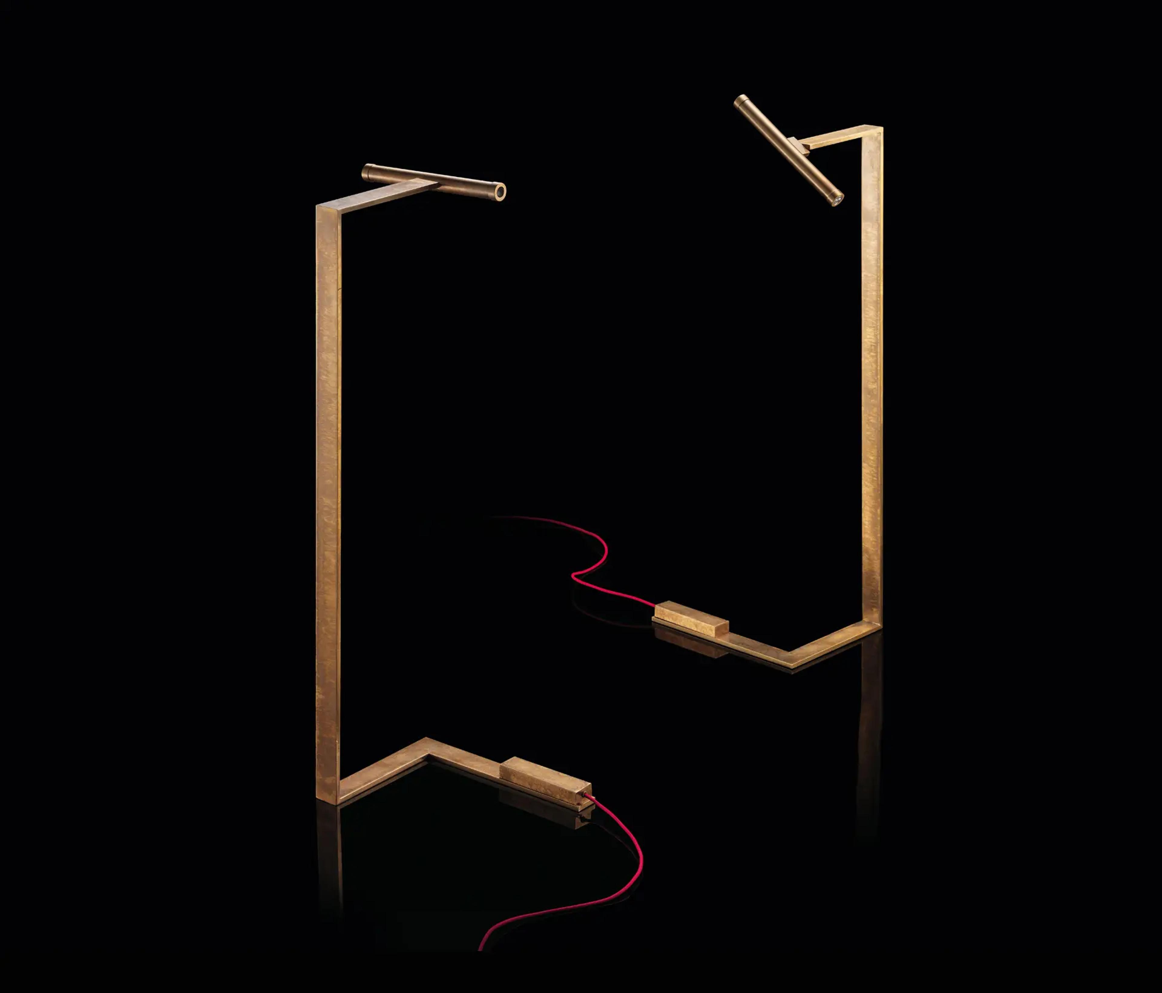 Flat Lamp Henge