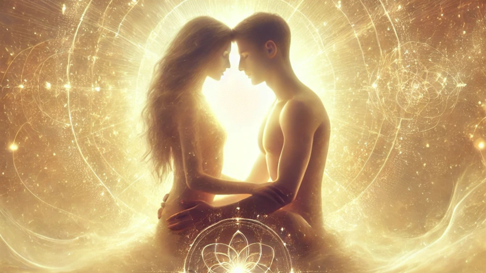 Tantra and Sacred Relationships: The Path to Deep Intimacy and Spiritual Connection