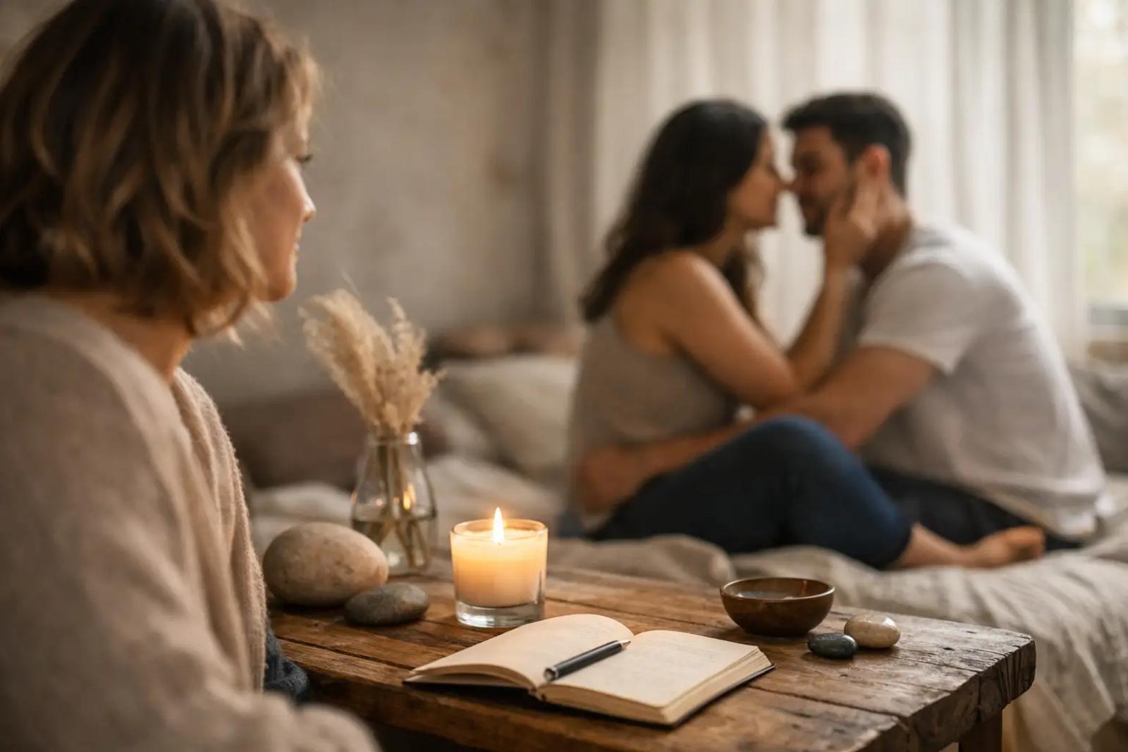 Intimacy Healing Stories That Begin With You