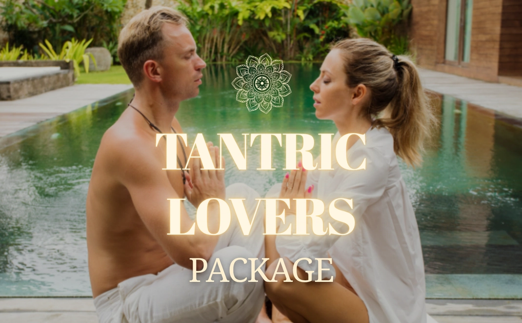 Tantric Lovers Package