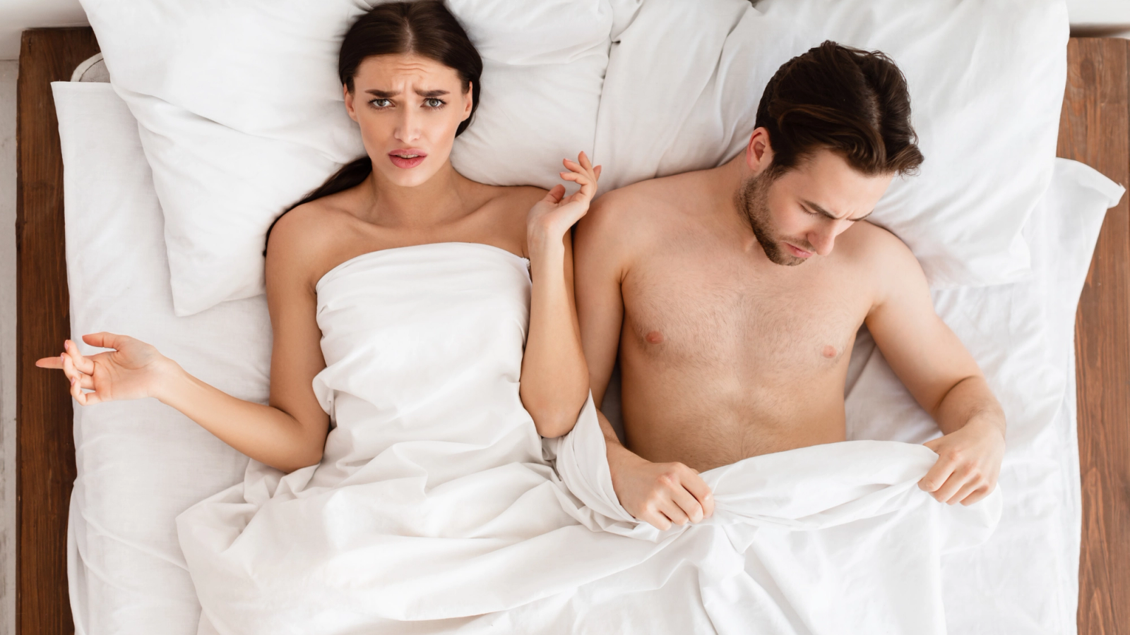 Low Libido in Men: Causes and How Tantra Can Help