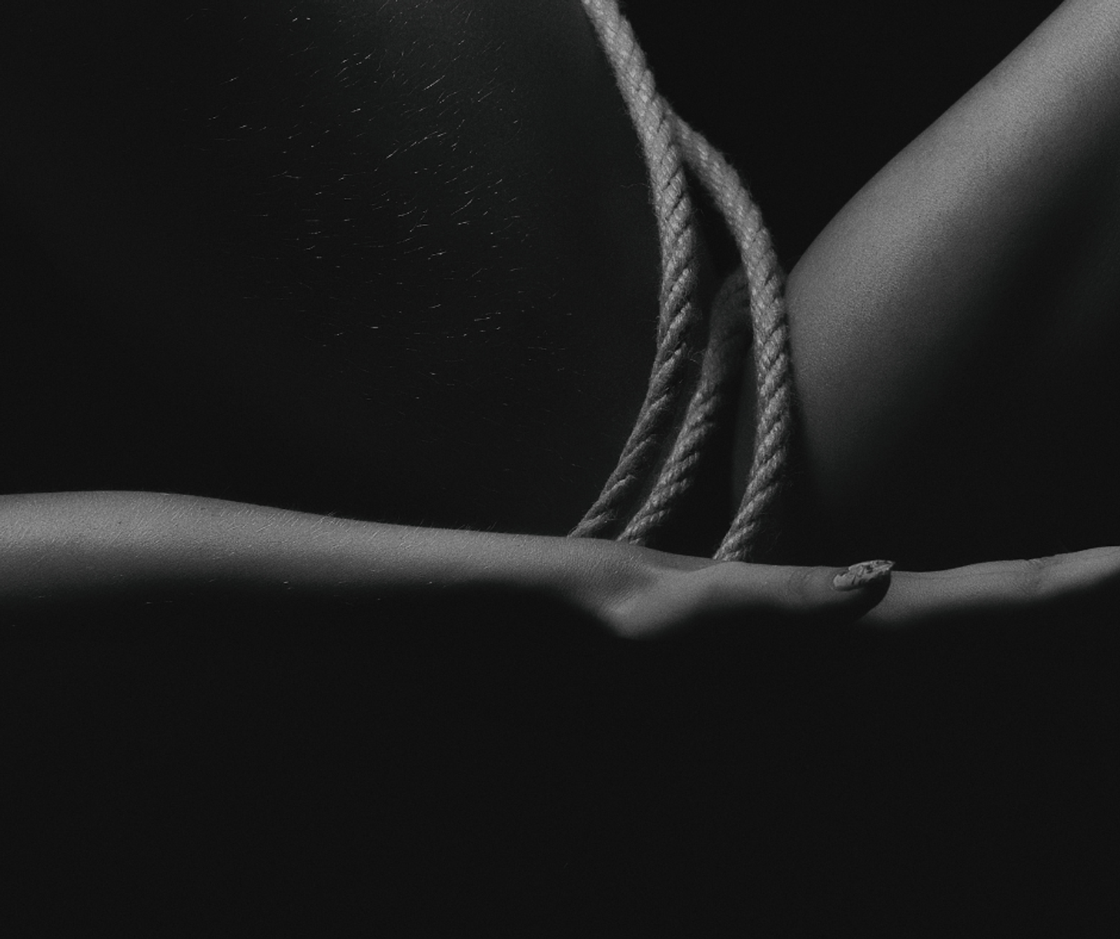 Rope Healing - How Surrender Can Become a Path to Deep Emotional Healing