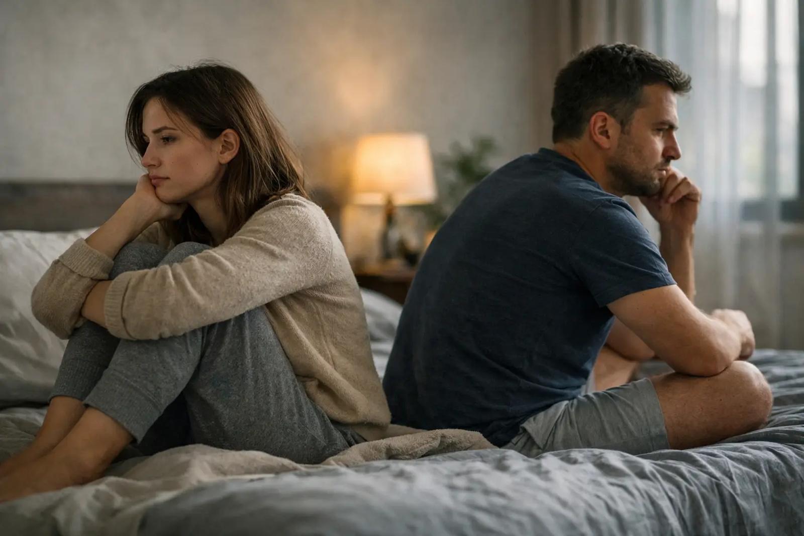 Why Intimacy Fades in Relationships Over Time