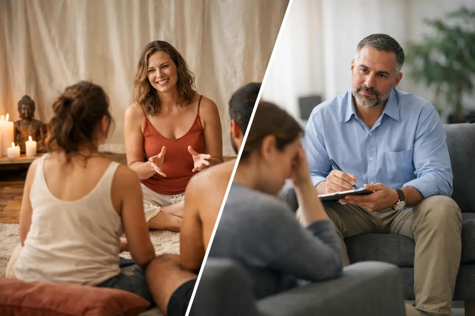 Somatic Sex Education Versus Therapy: Know the Difference