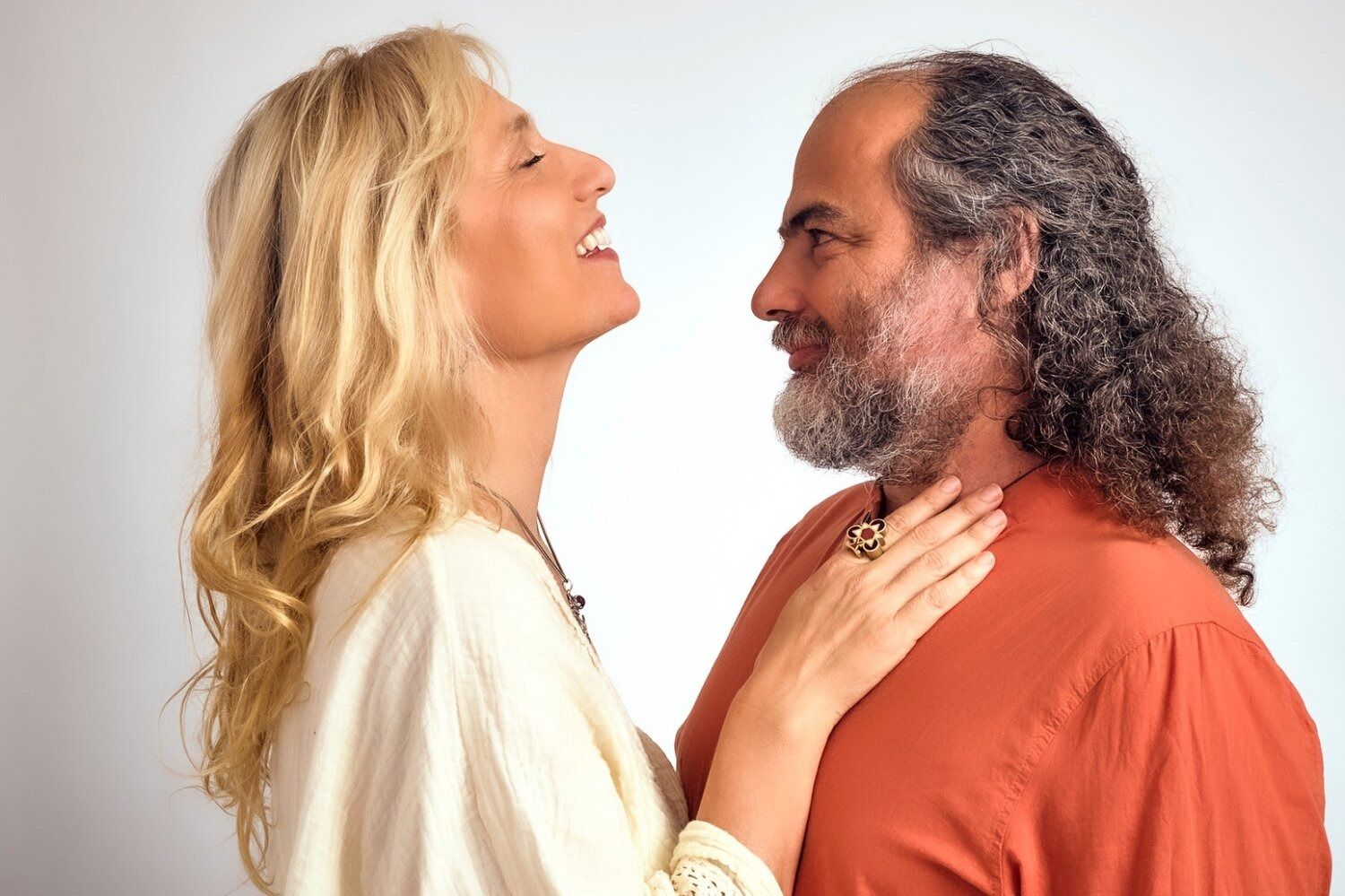 Dawn Cherie and Ohad Pele Ezrachi