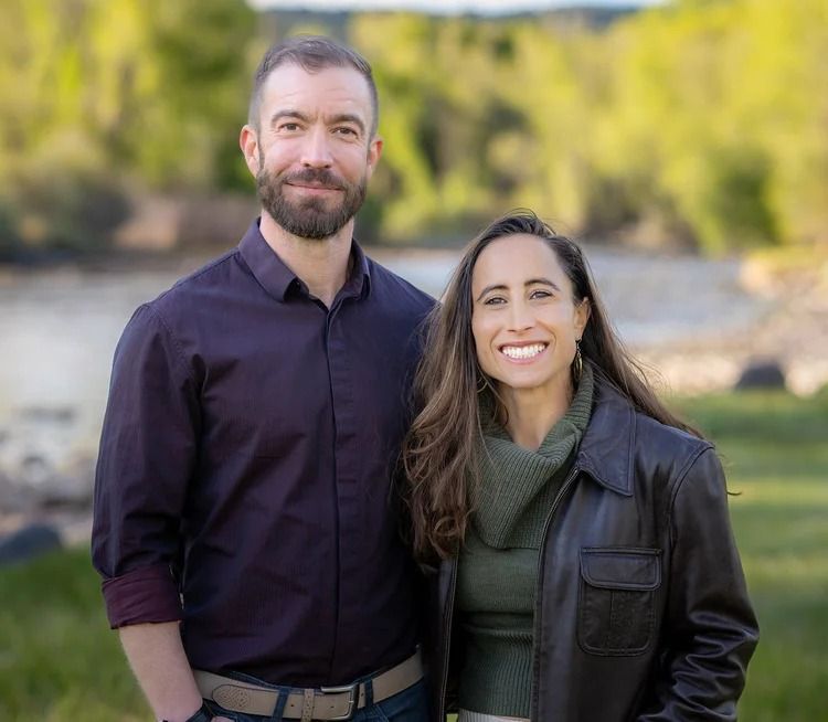 Dr. Jenni Skyler and Daniel Lebowitz