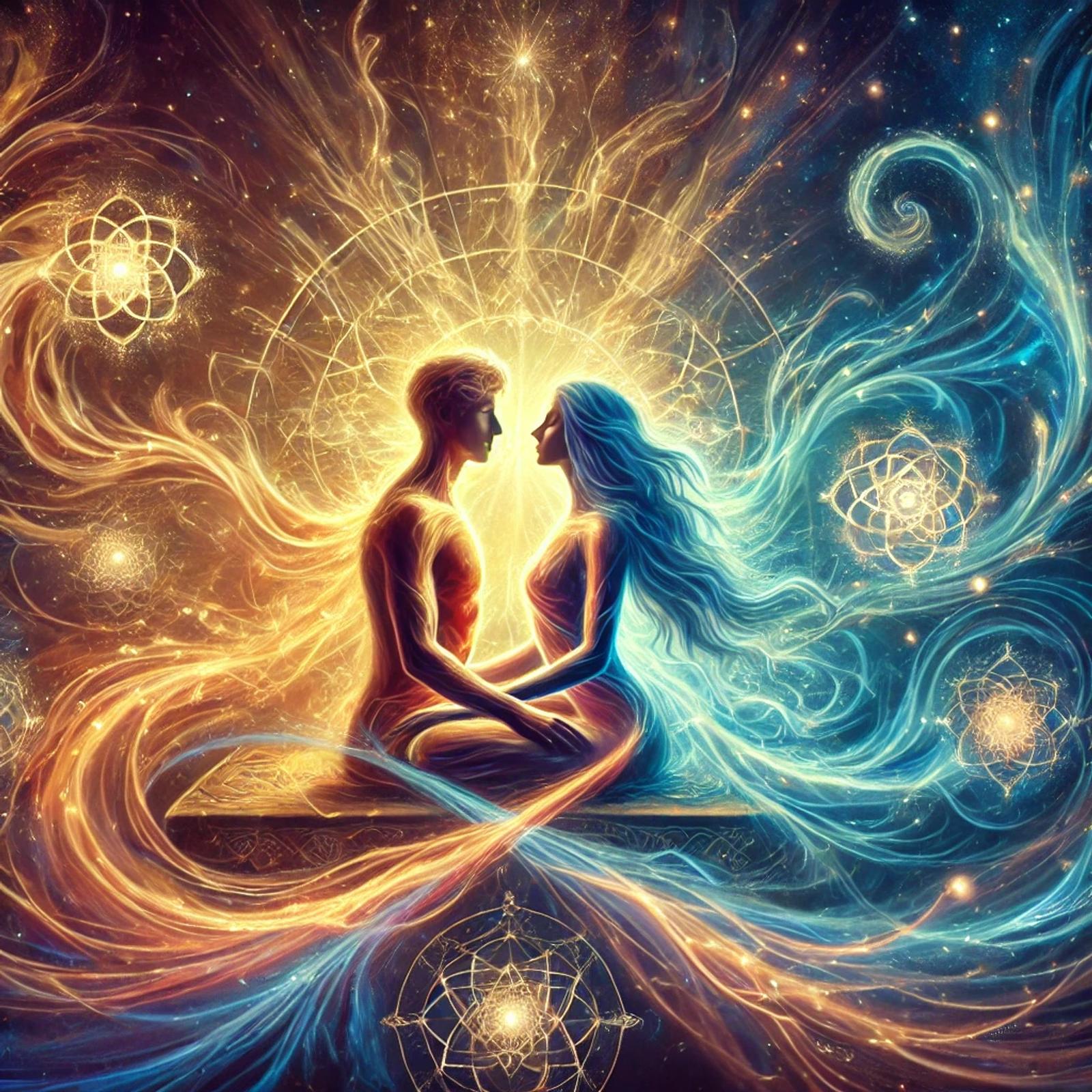 Relationship Energy - The Dynamics in Tantric Relationships