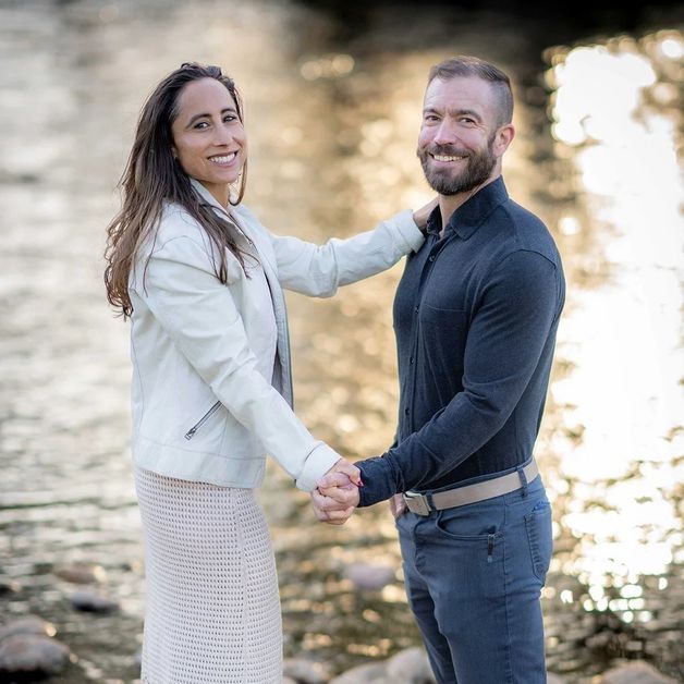 Dr. Jenni Skyler & Daniel Lebowitz