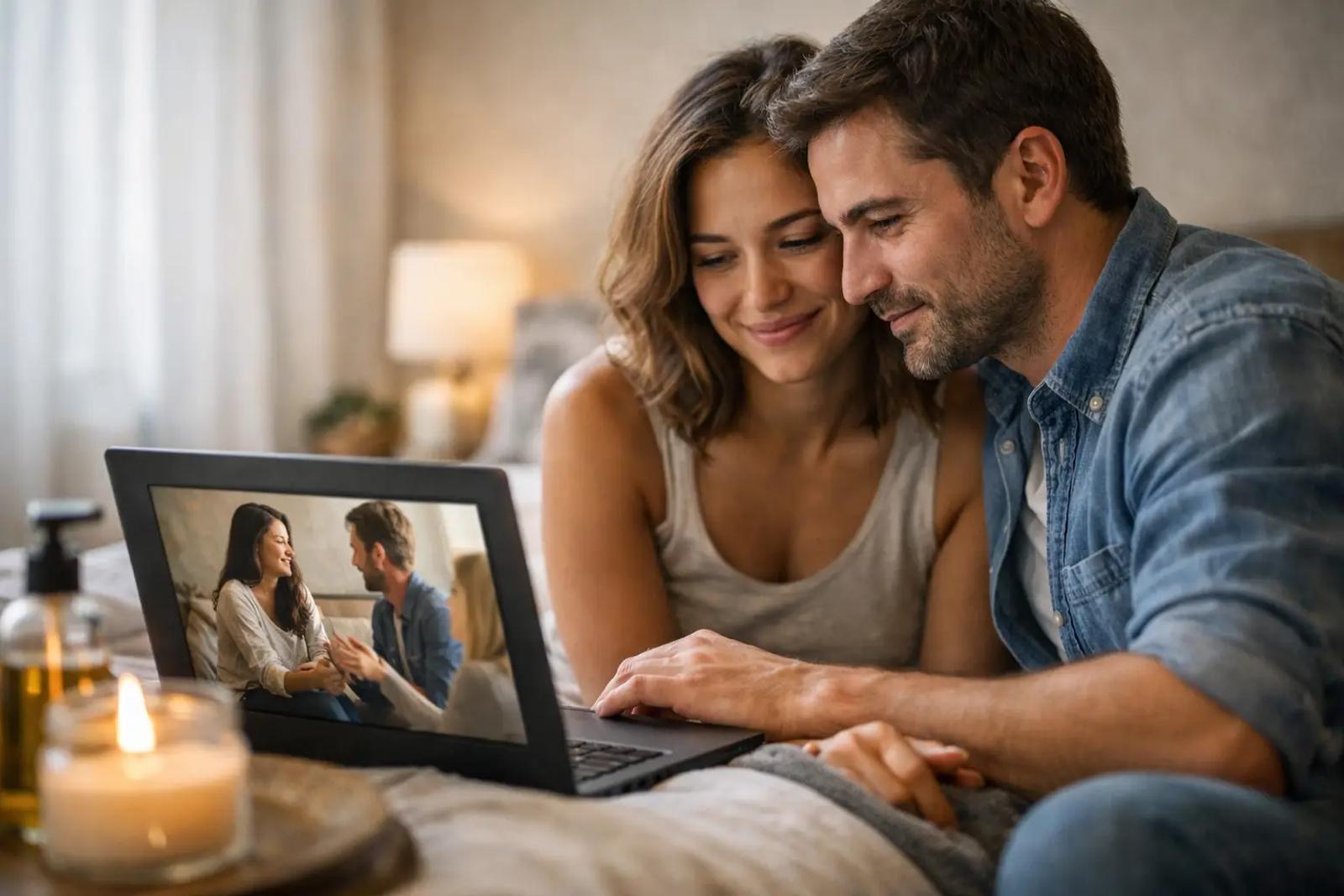 Are Online Intimacy Courses Effective for You?