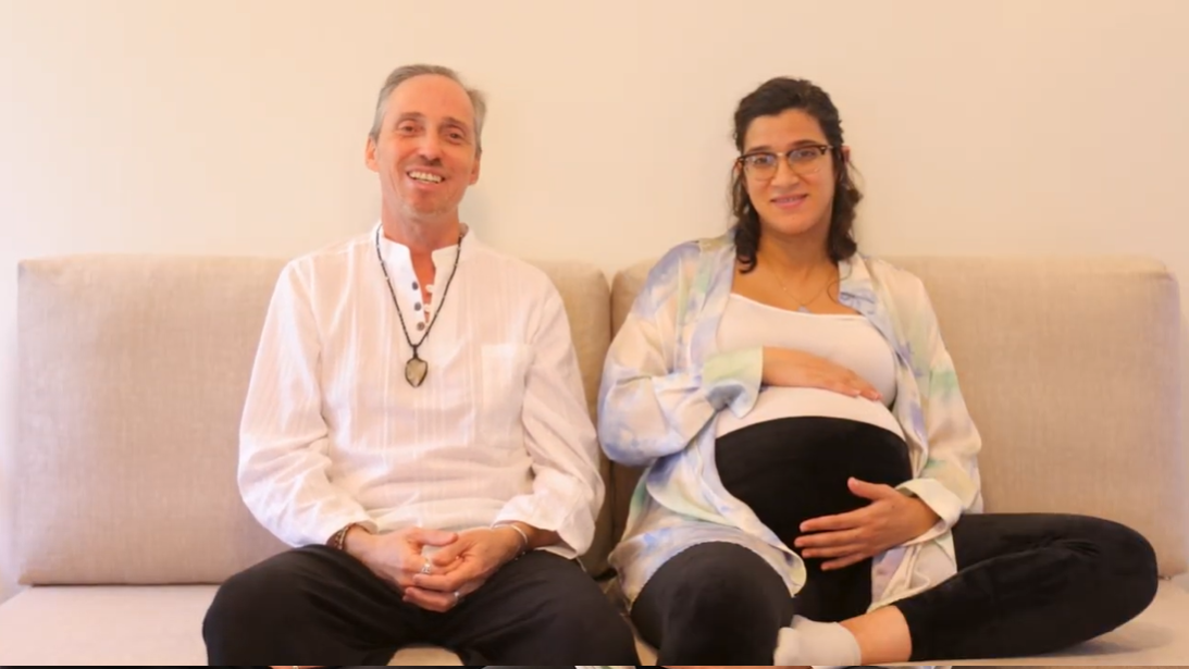 Ananda and Adar Lev
