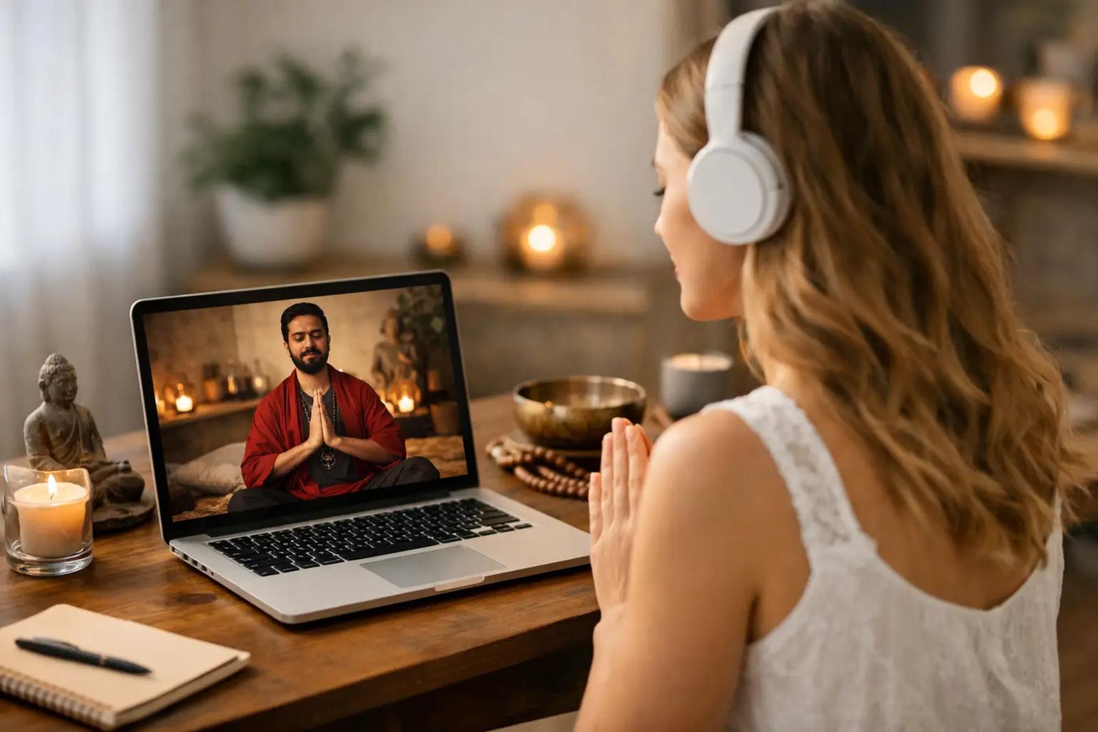 How to Start Tantra Study Online With Confidence
