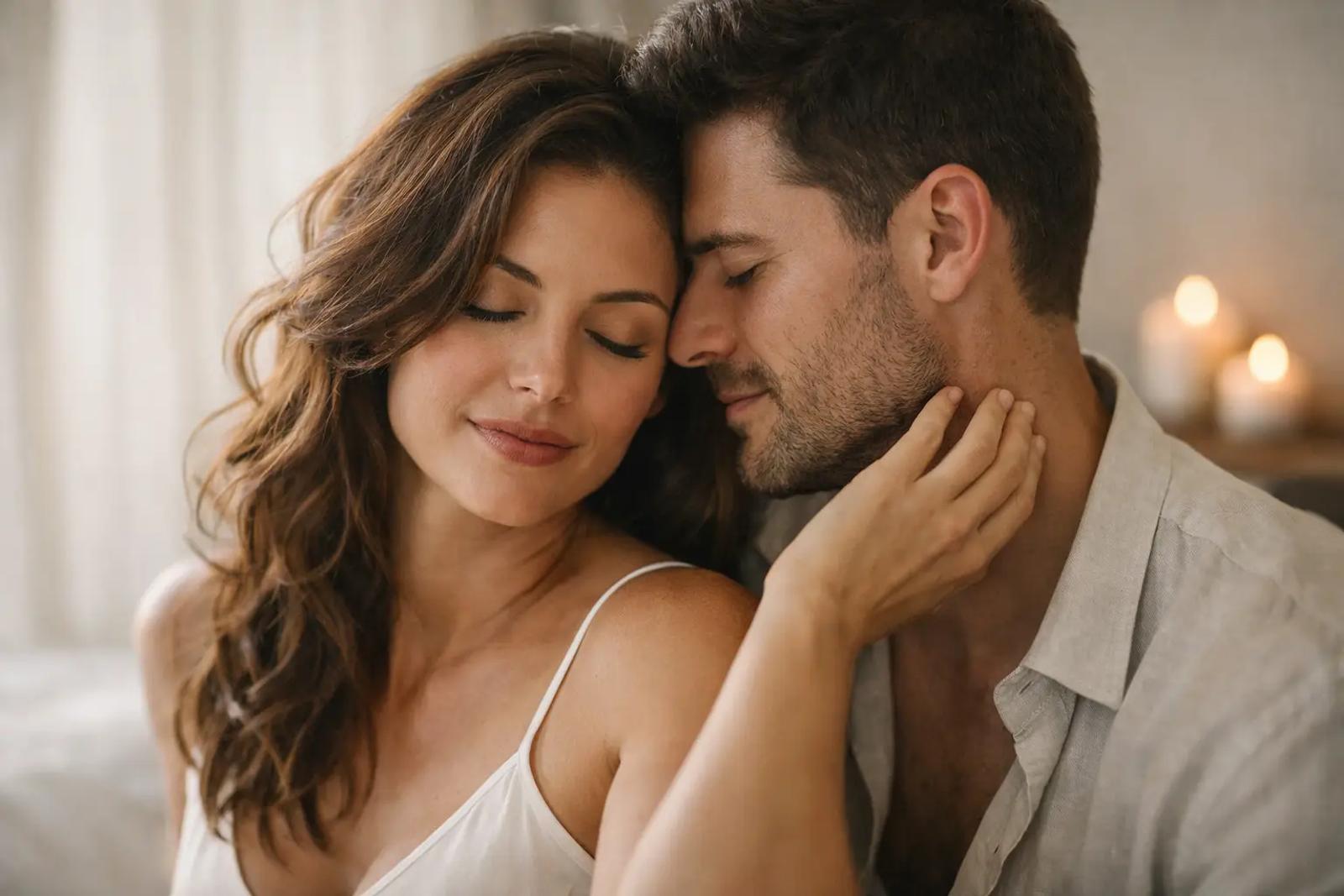 How to Awaken Sensual Energy With Presence