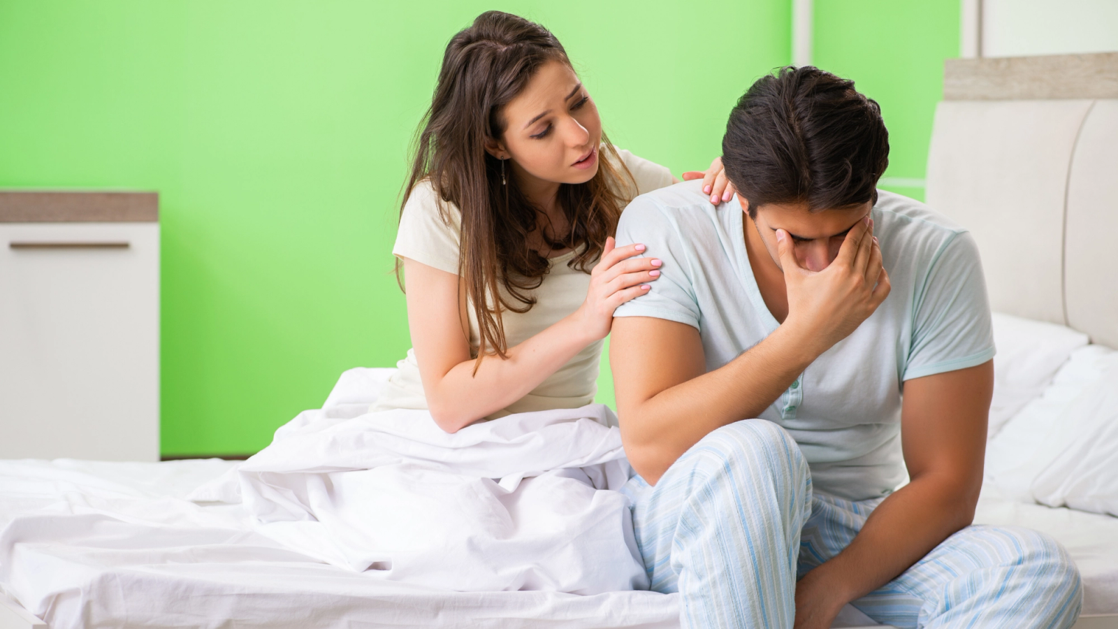 Sexual Dysfunction in Men and How Tantra Can Help