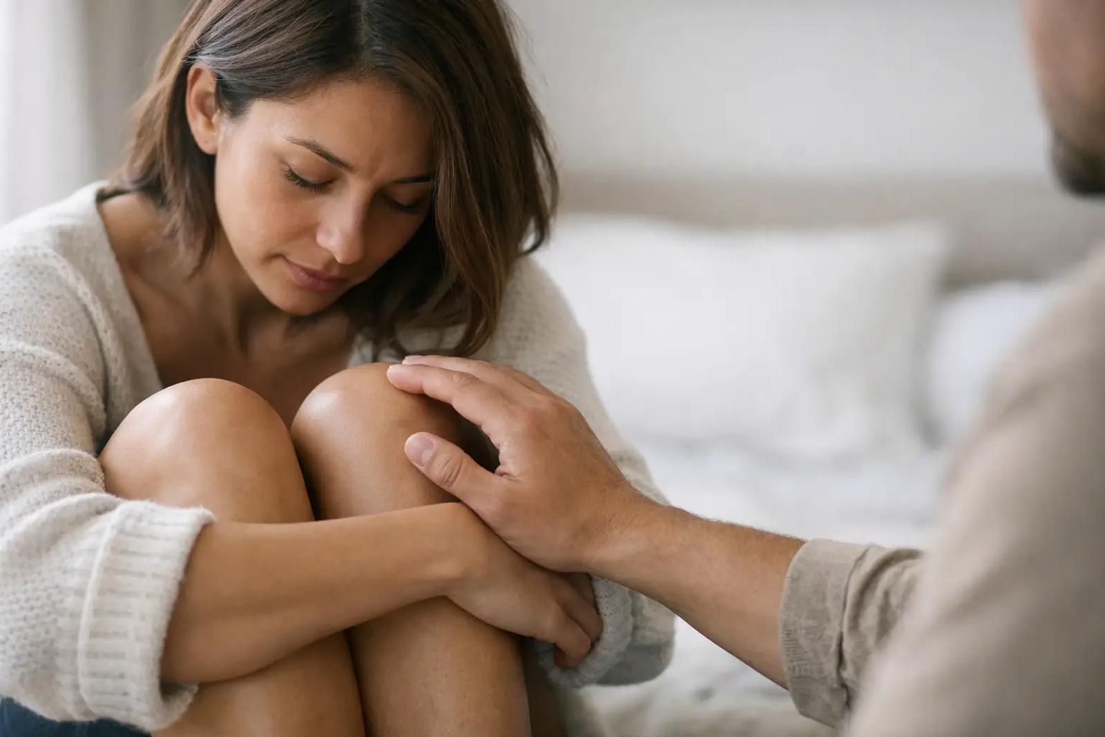 How to Release Sexual Shame with Compassion