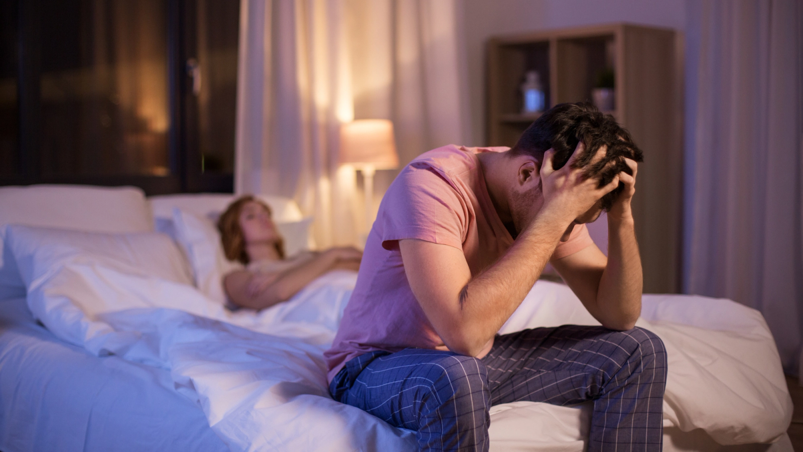 Erectile Dysfunction in Men: Causes and How Tantra Can Help