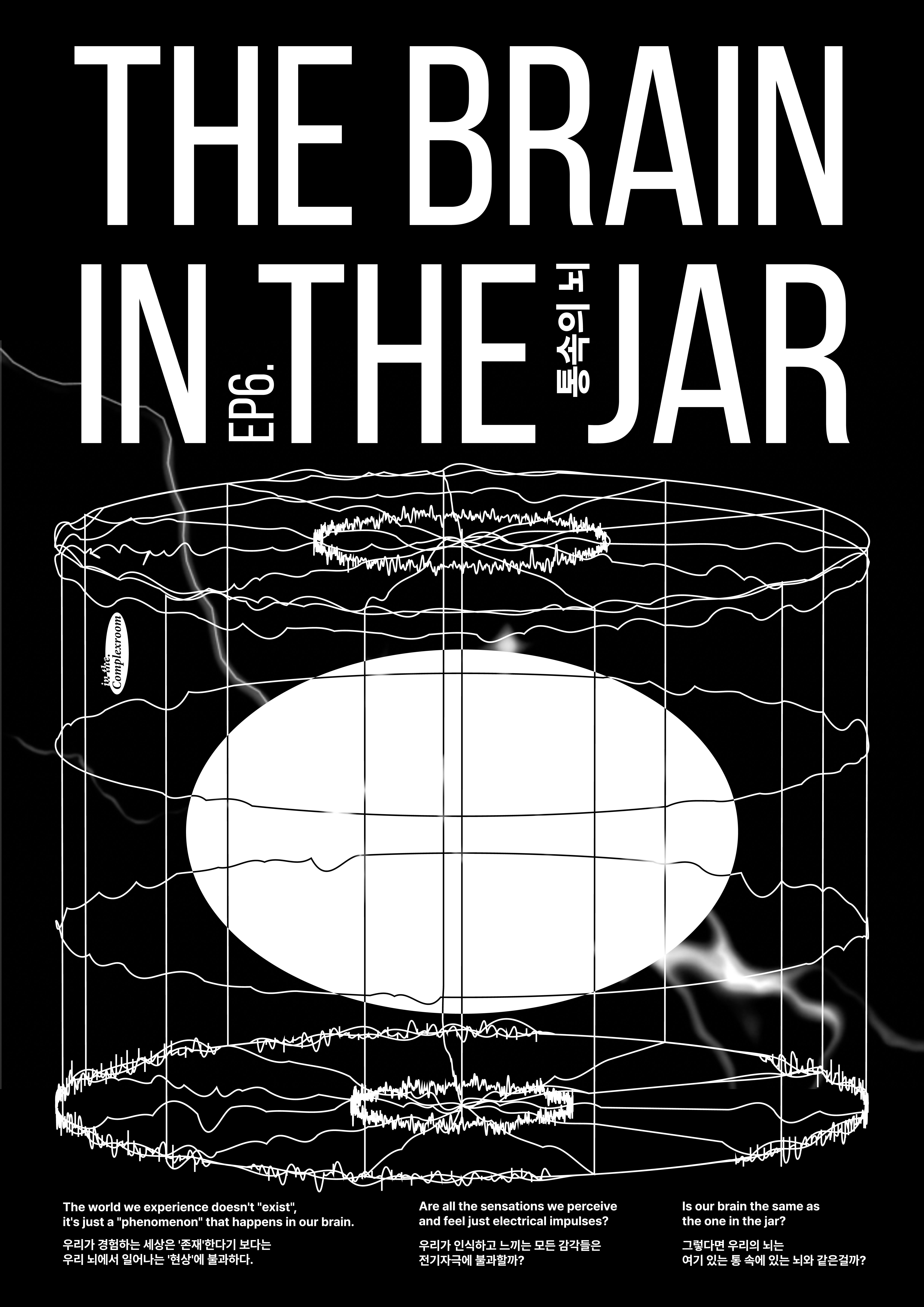 ep.6 The Brain in the Jar